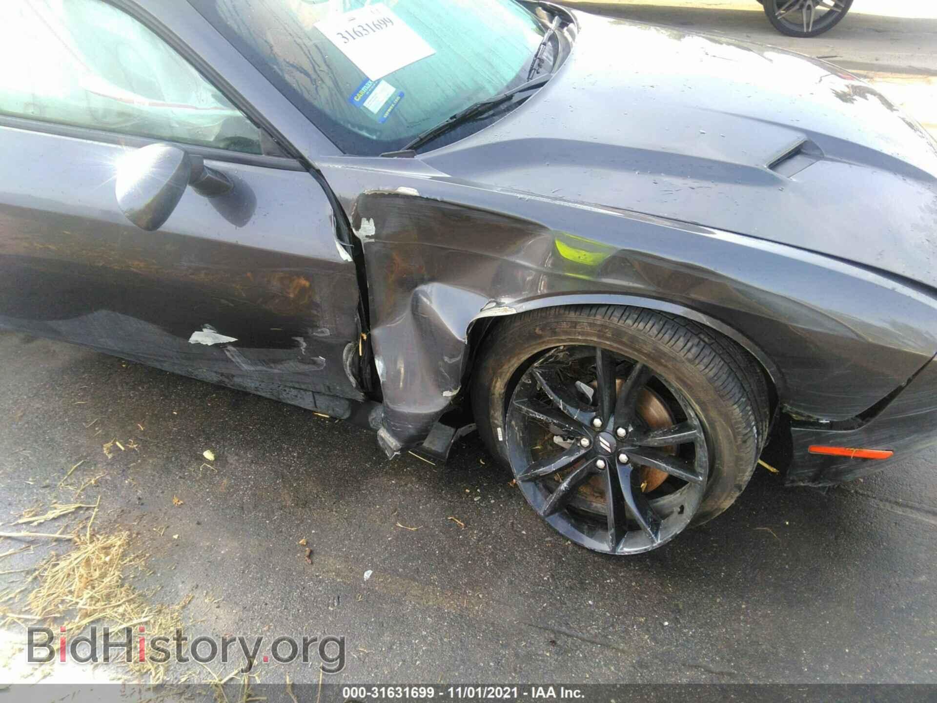 2018 DODGE CHALLENGER - VIN: 2C3CDZAG4JH288155 - Фото 6