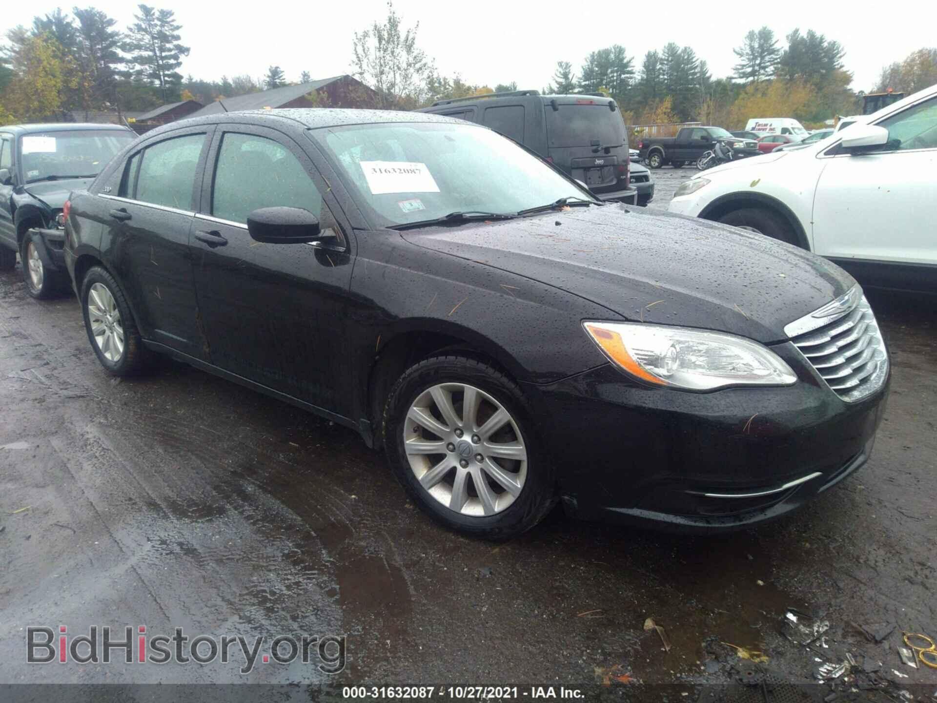 Photo 1C3CCBBB0CN103784 - CHRYSLER 200 2012