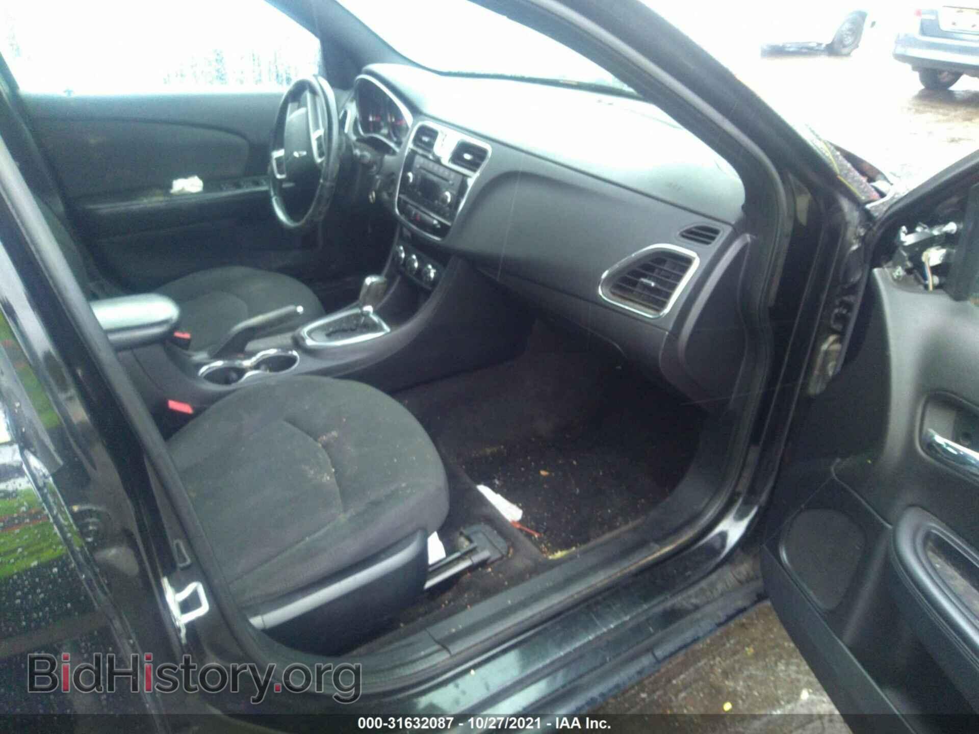 2012 CHRYSLER 200 - VIN: 1C3CCBBB0CN103784 - Photo 5