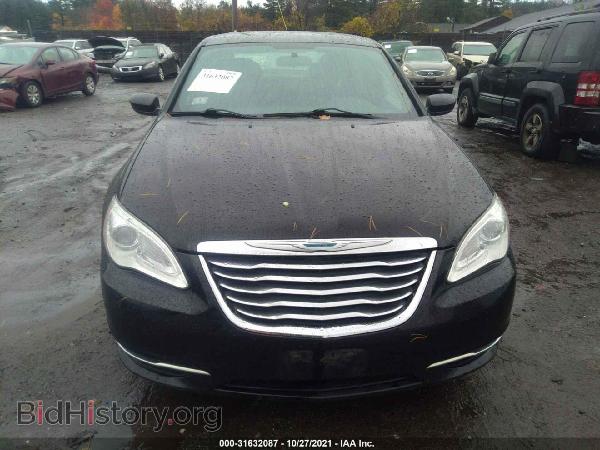 2012 CHRYSLER 200 - VIN: 1C3CCBBB0CN103784 - Photo 6