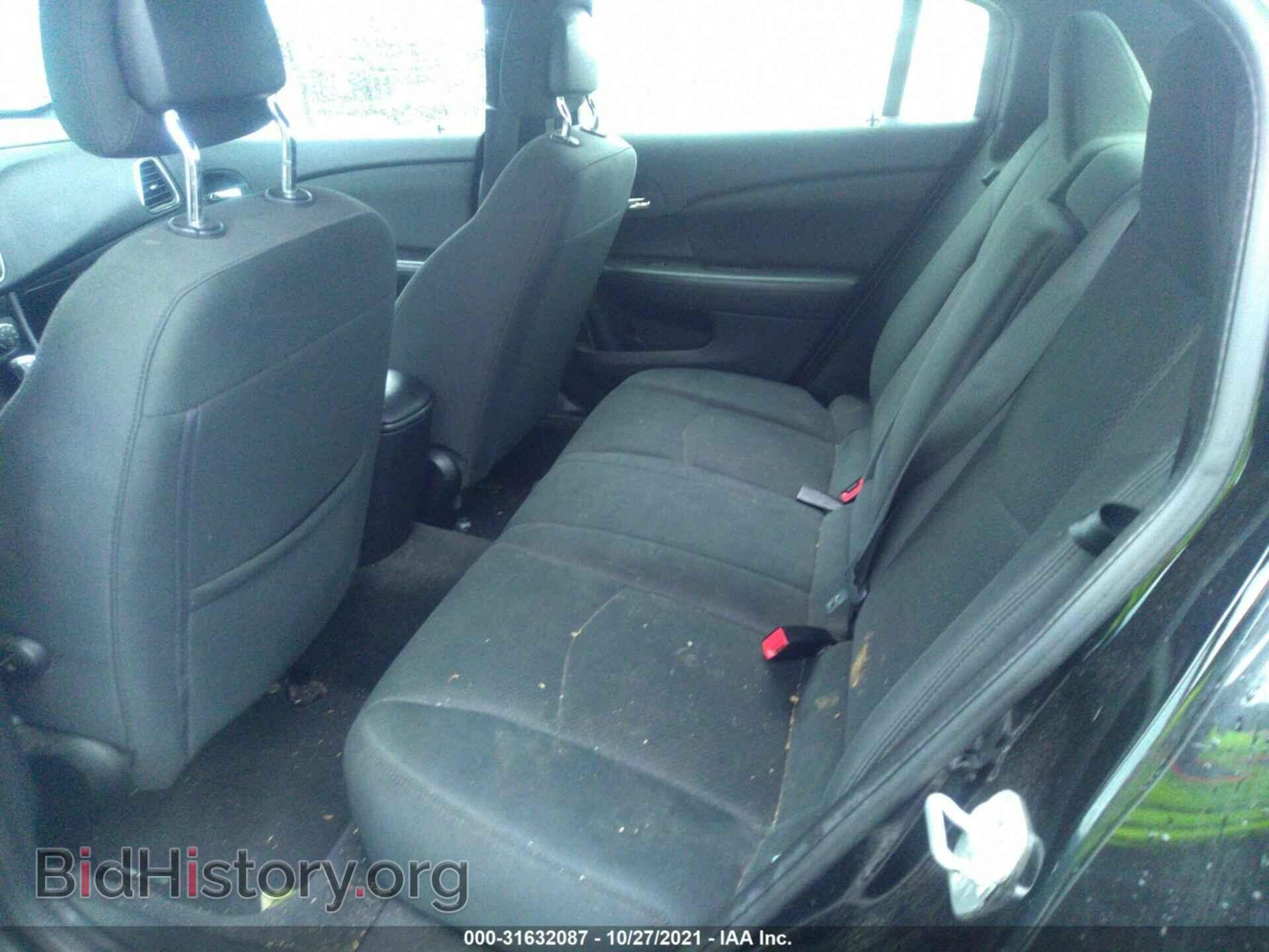 2012 CHRYSLER 200 - VIN: 1C3CCBBB0CN103784 - Photo 8