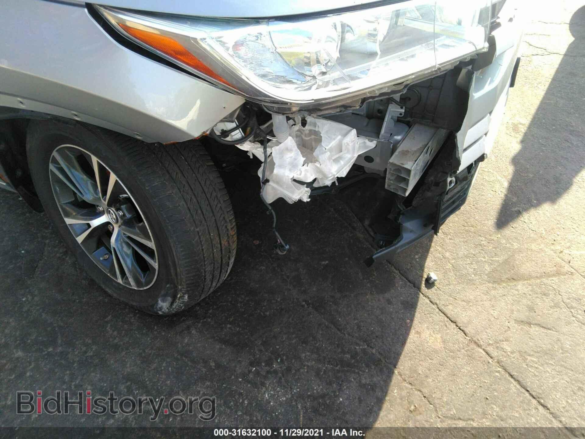 2017 TOYOTA HIGHLANDER - VIN: 5TDBZRFH5HS418966 - Фото 6