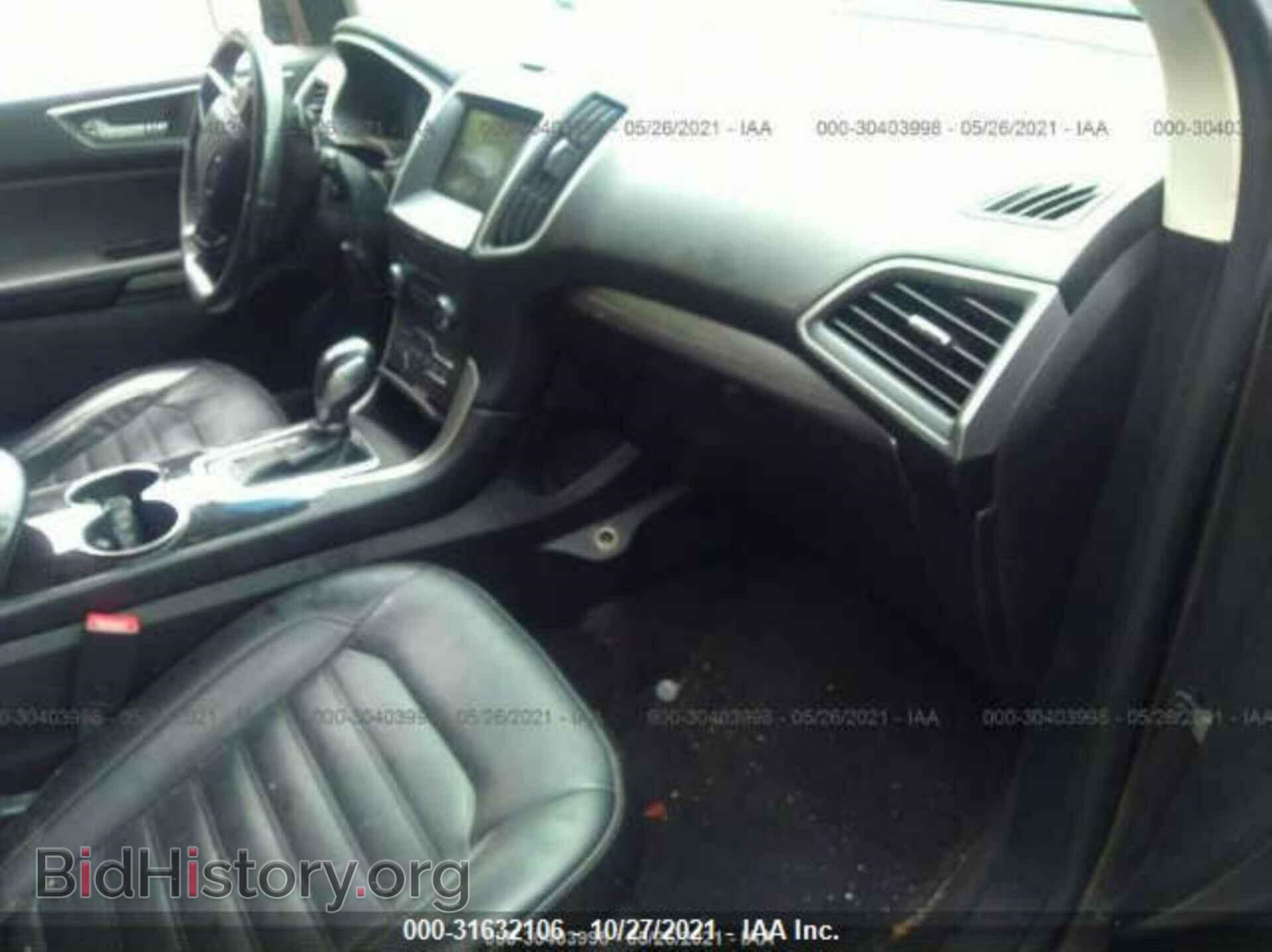 2016 FORD EDGE - VIN: 2FMPK4J97GBB67005 - Фото 5