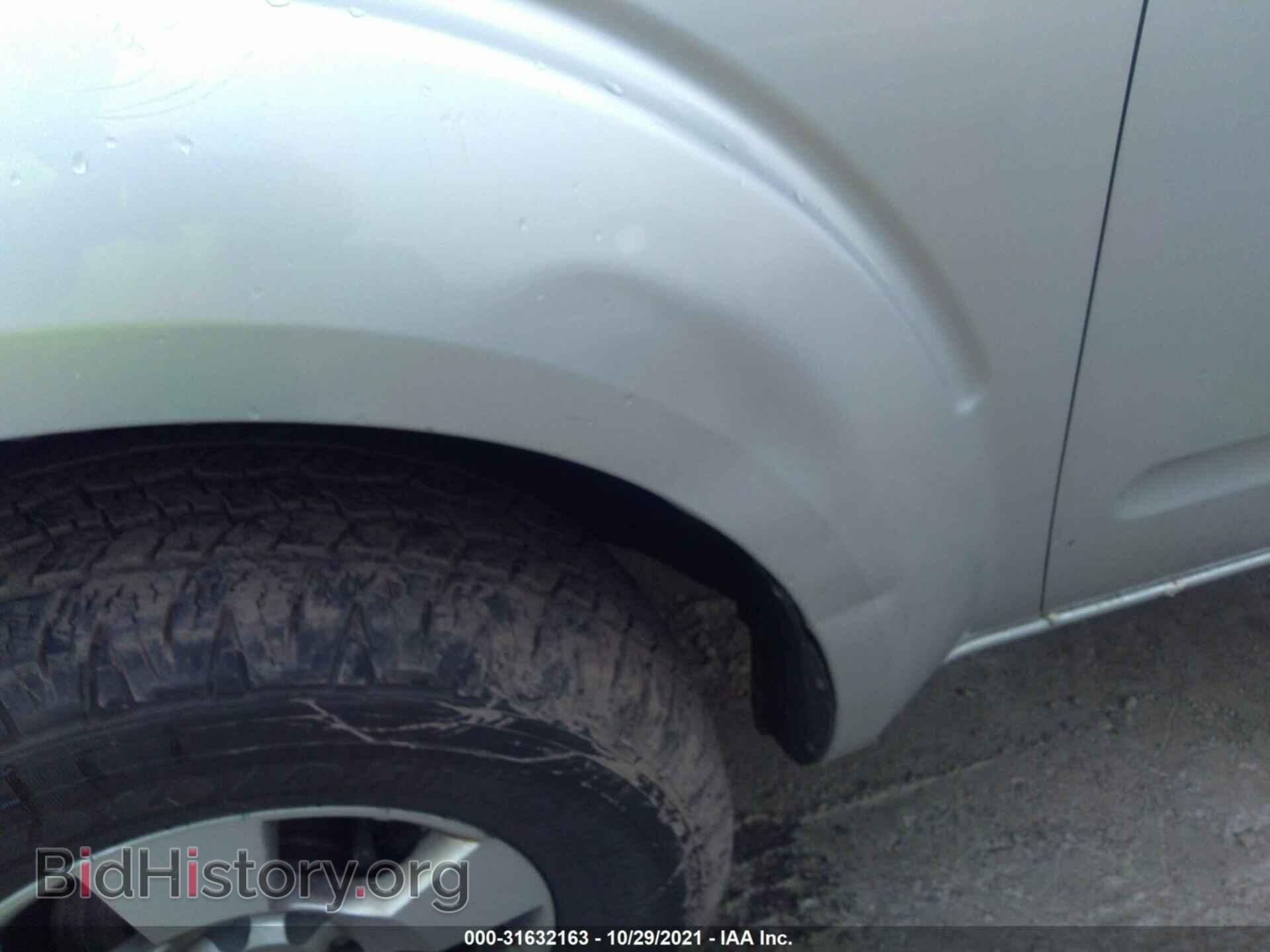2008 NISSAN PATHFINDER - VIN: 5N1AR18B68C635526 - Фото 6