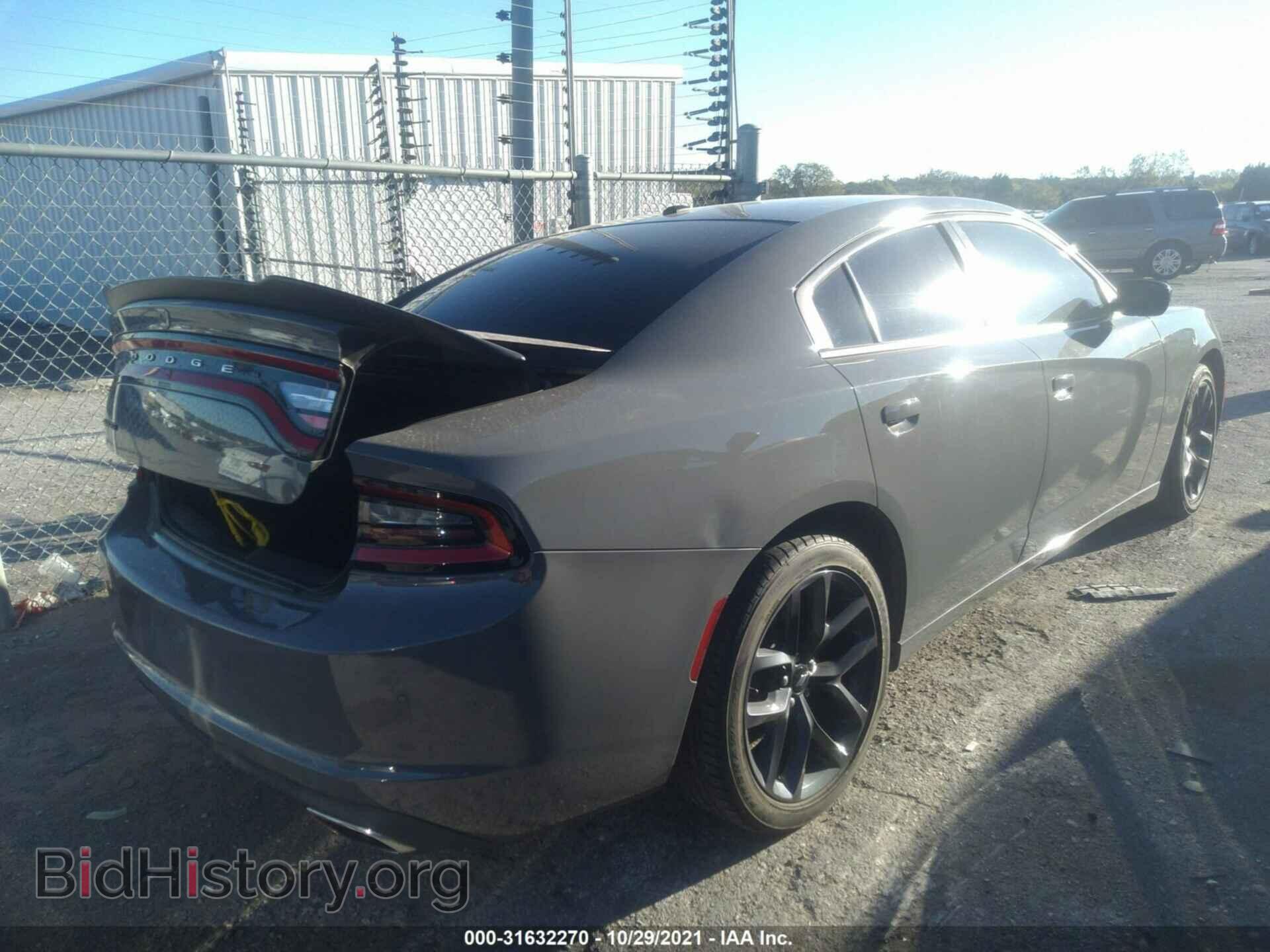 2019 DODGE CHARGER - VIN: 2C3CDXBG0KH572841 - Photo 4