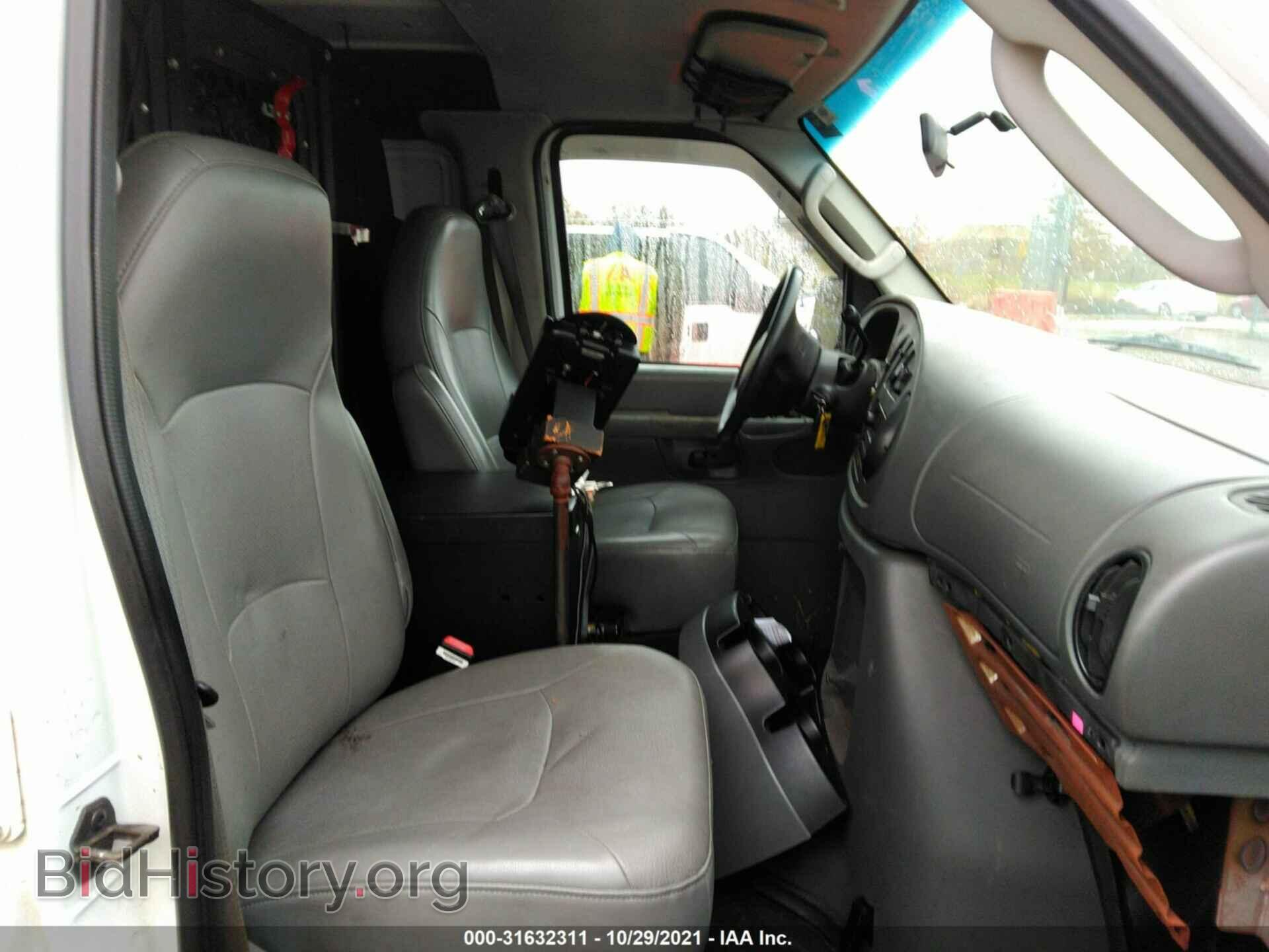 2008 FORD ECONOLINE CARGO VAN - VIN: 1FTNE24L68DB58399 - Фото 5