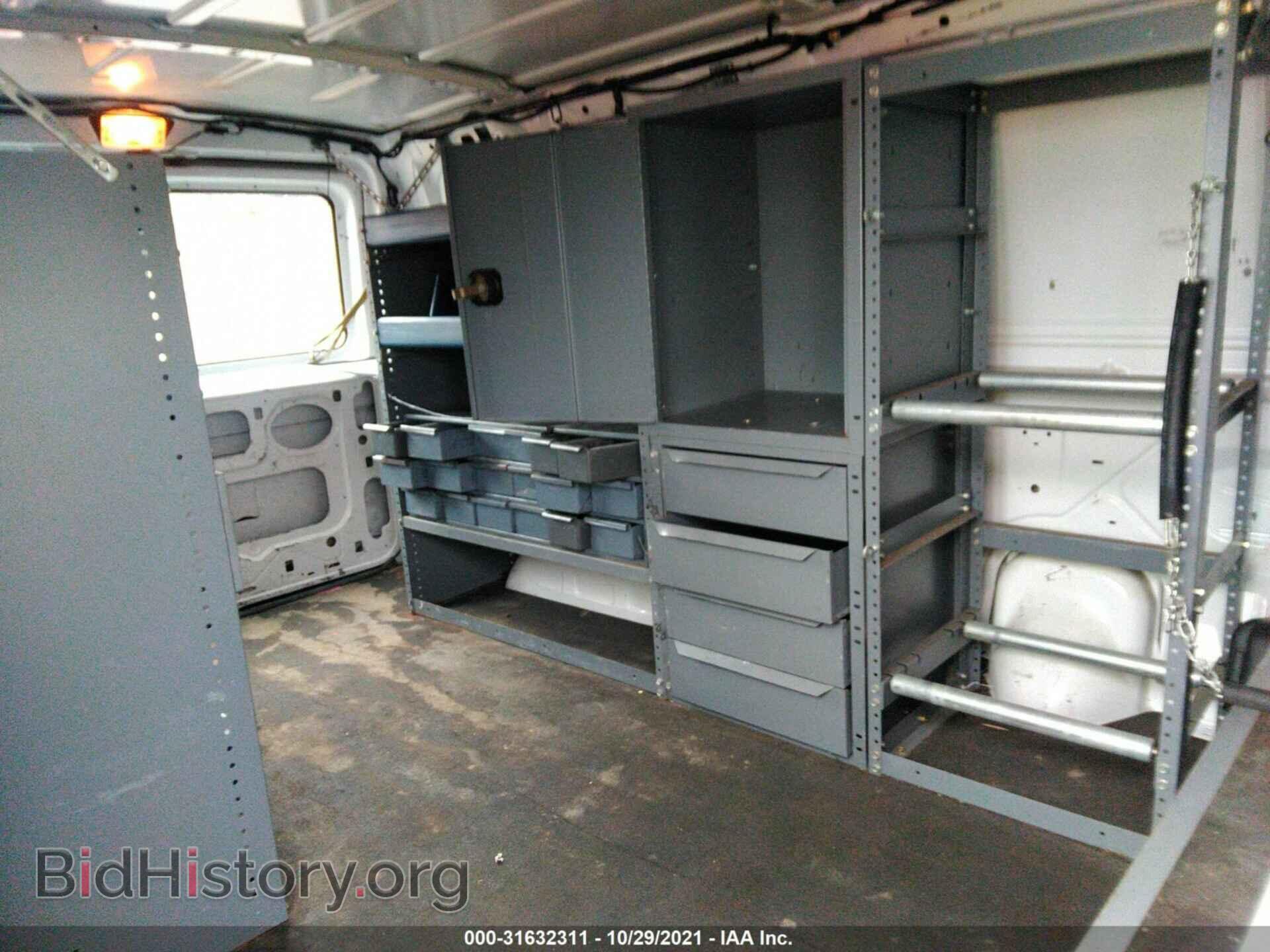 2008 FORD ECONOLINE CARGO VAN - VIN: 1FTNE24L68DB58399 - Фото 8