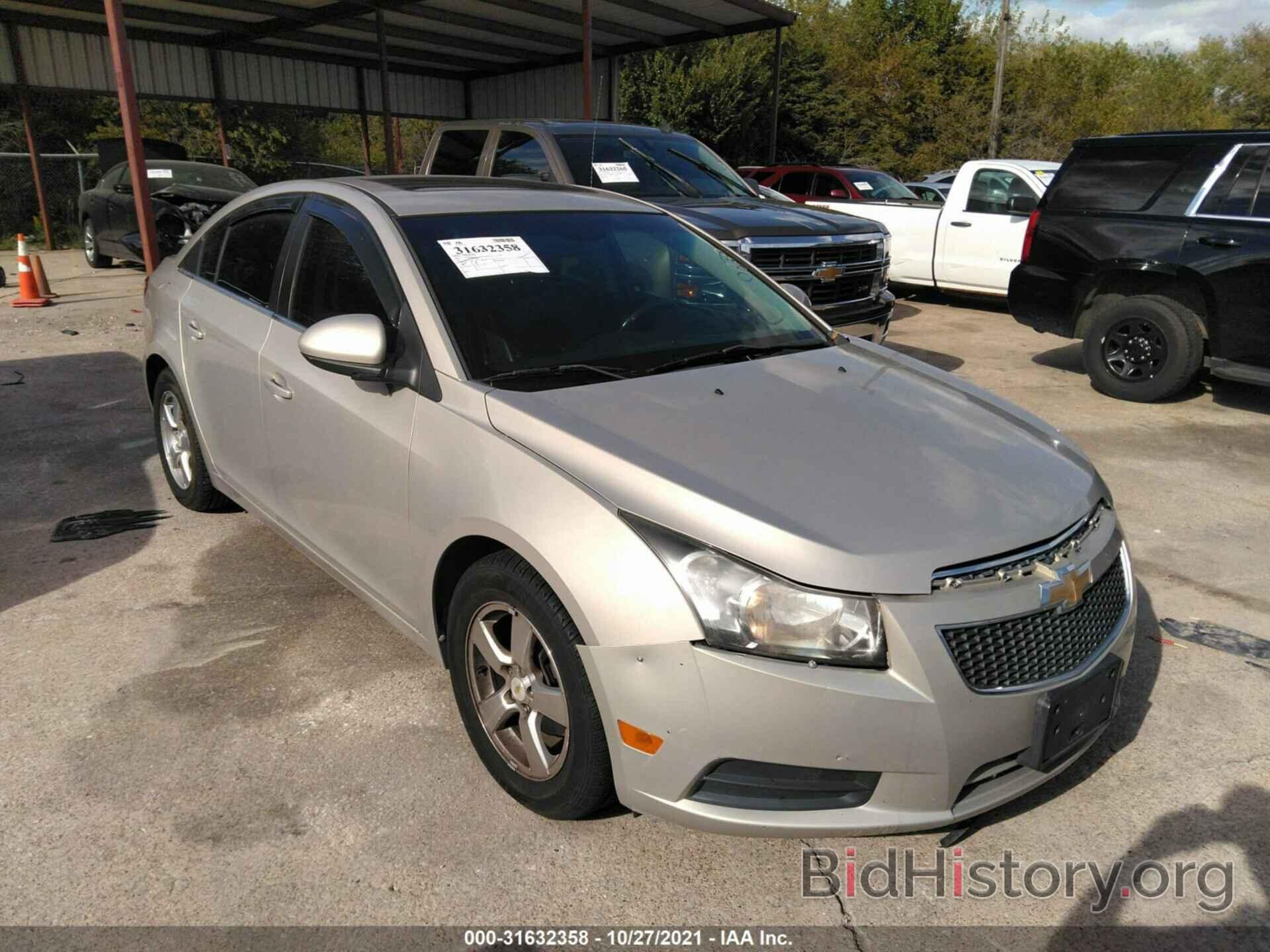 Photo 1G1PG5S95B7147162 - CHEVROLET CRUZE 2011