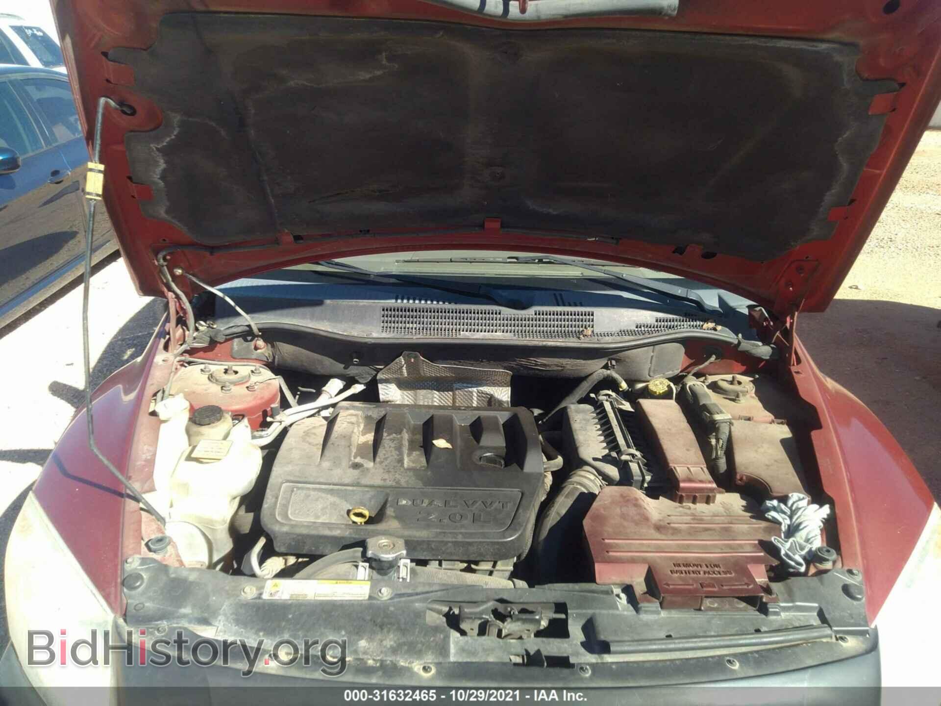 2007 DODGE CALIBER - VIN: 1B3HB28B37D539117 - Photo 10