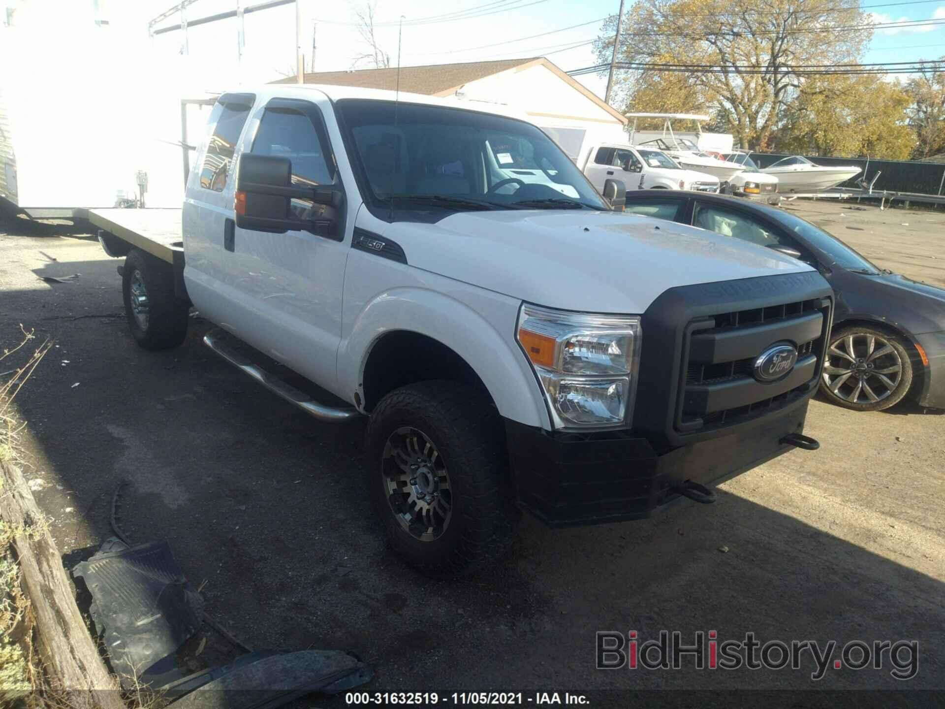 Photo 1FT7X2B66DEB76597 - FORD SUPER DUTY F-250 SRW 2013