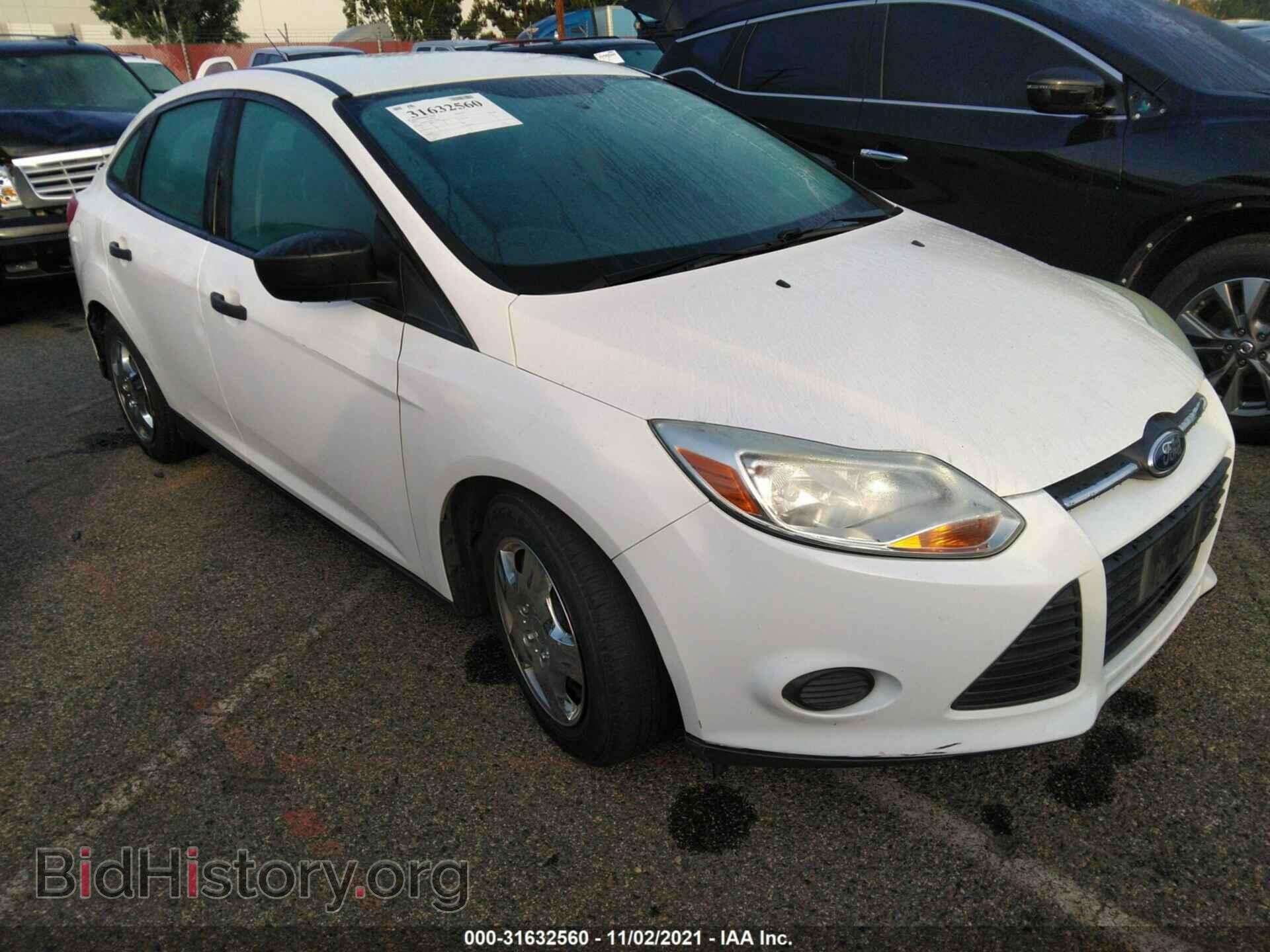 Фотография 1FADP3E22DL272603 - FORD FOCUS 2013