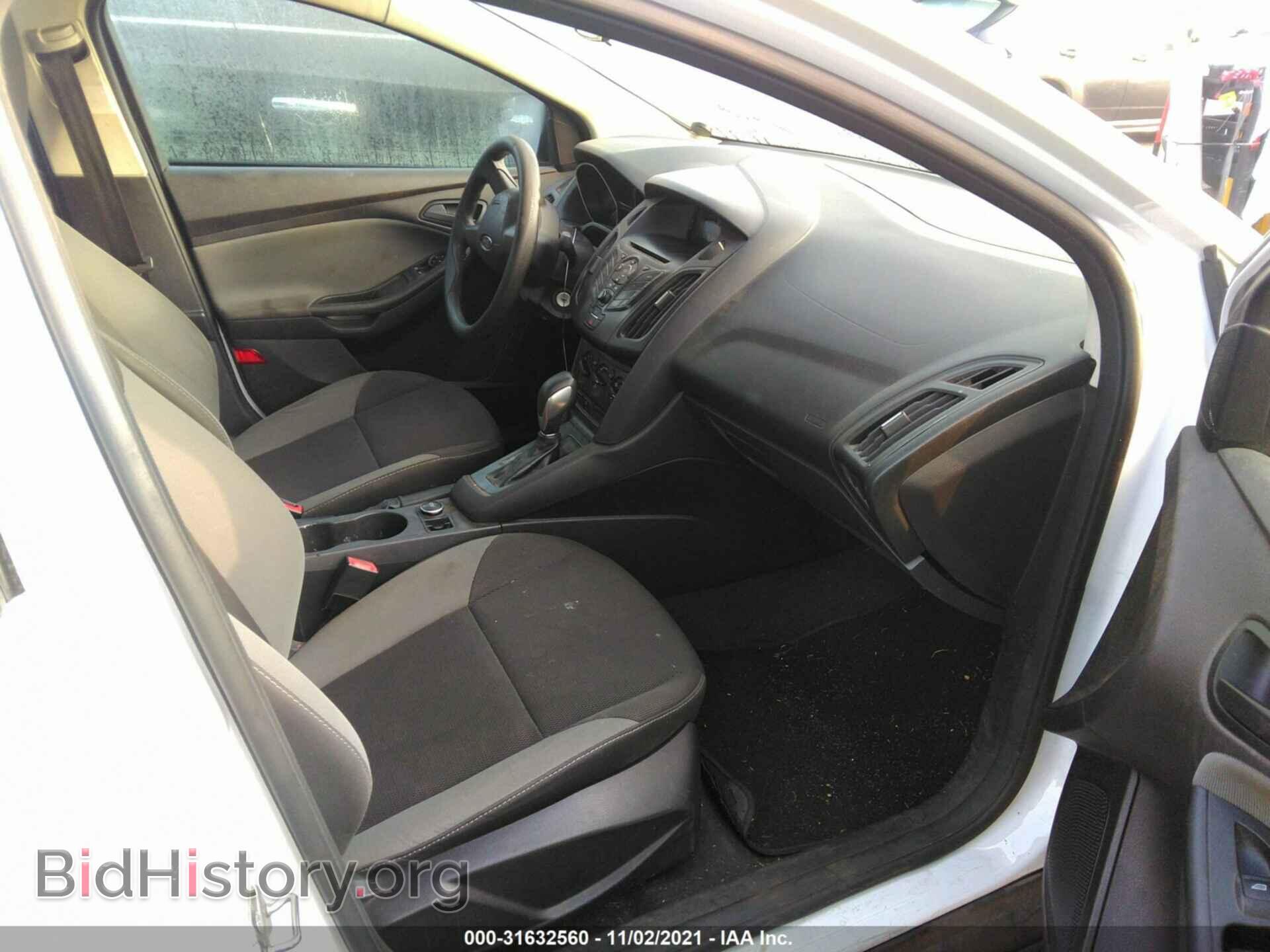 2013 FORD FOCUS - VIN: 1FADP3E22DL272603 - Фото 5