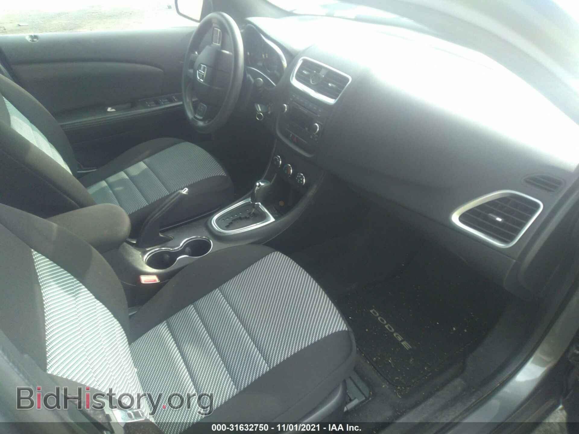 2013 DODGE AVENGER - VIN: 1C3CDZAB2DN650712 - Photo 5