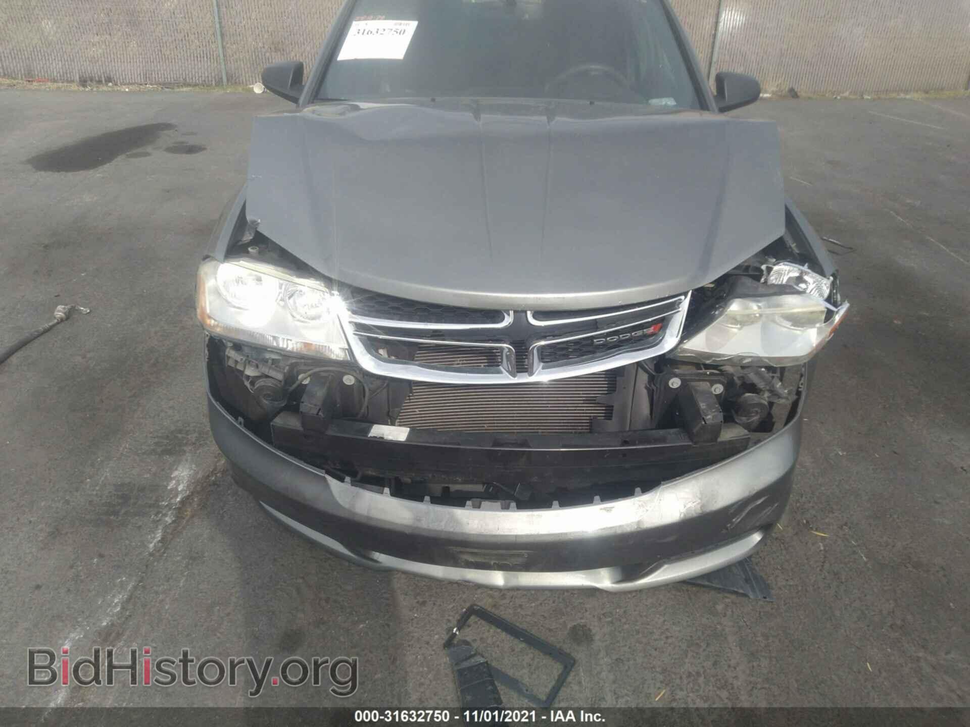 2013 DODGE AVENGER - VIN: 1C3CDZAB2DN650712 - Photo 6