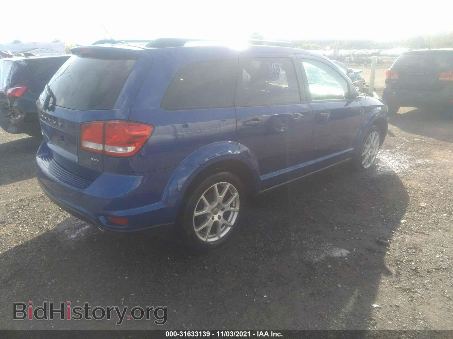 2012 DODGE JOURNEY - VIN: 3C4PDCBG3CT256249 - Photo 4