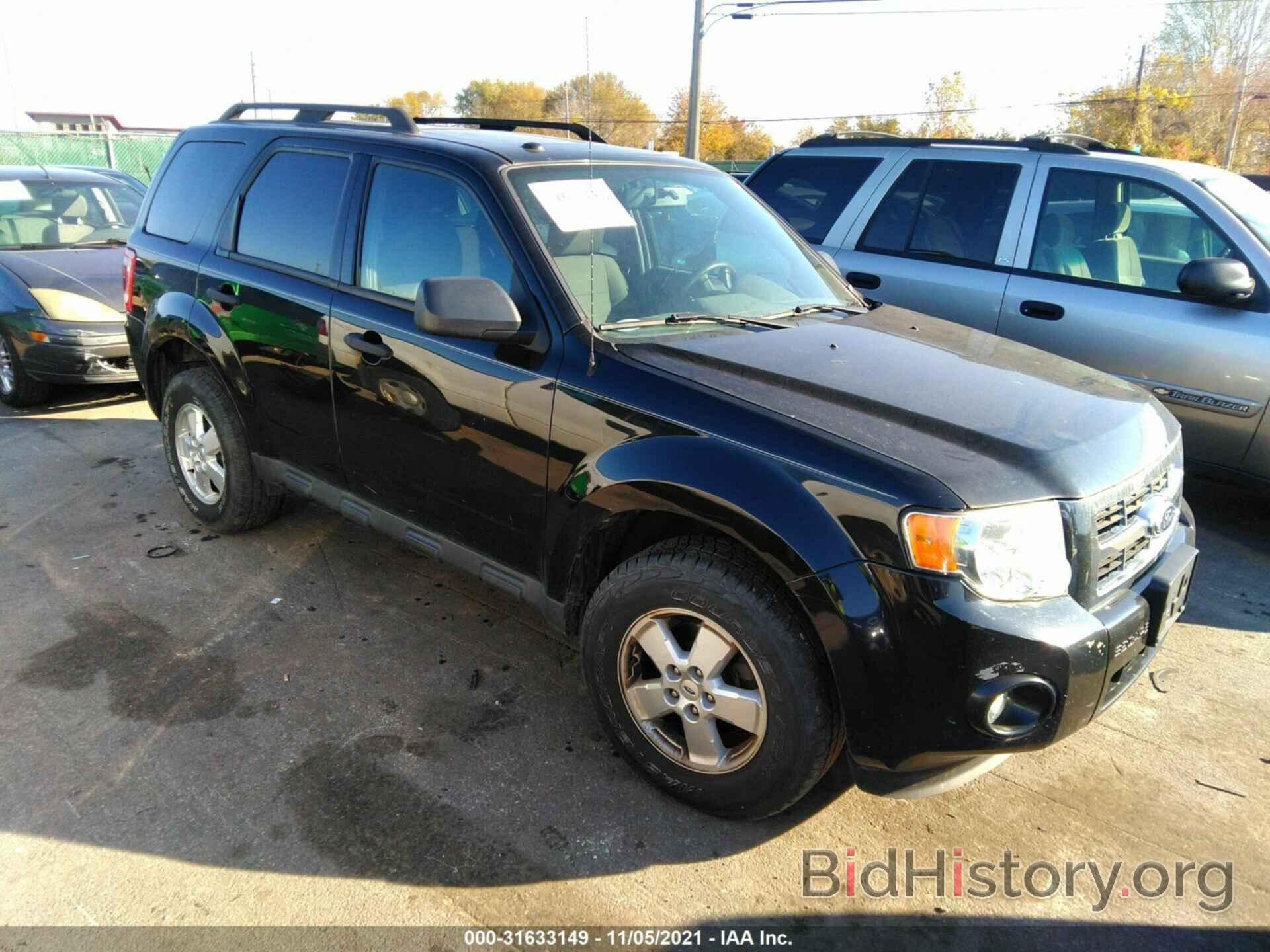 Photo 1FMCU9DG9AKB53684 - FORD ESCAPE 2010