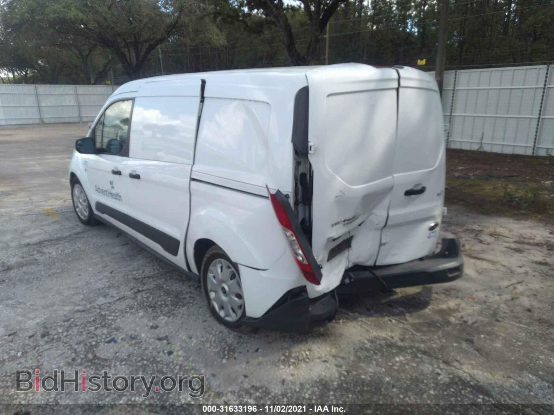2015 FORD TRANSIT CONNECT - VIN: NM0LS7F74F1180474 - Фото 3