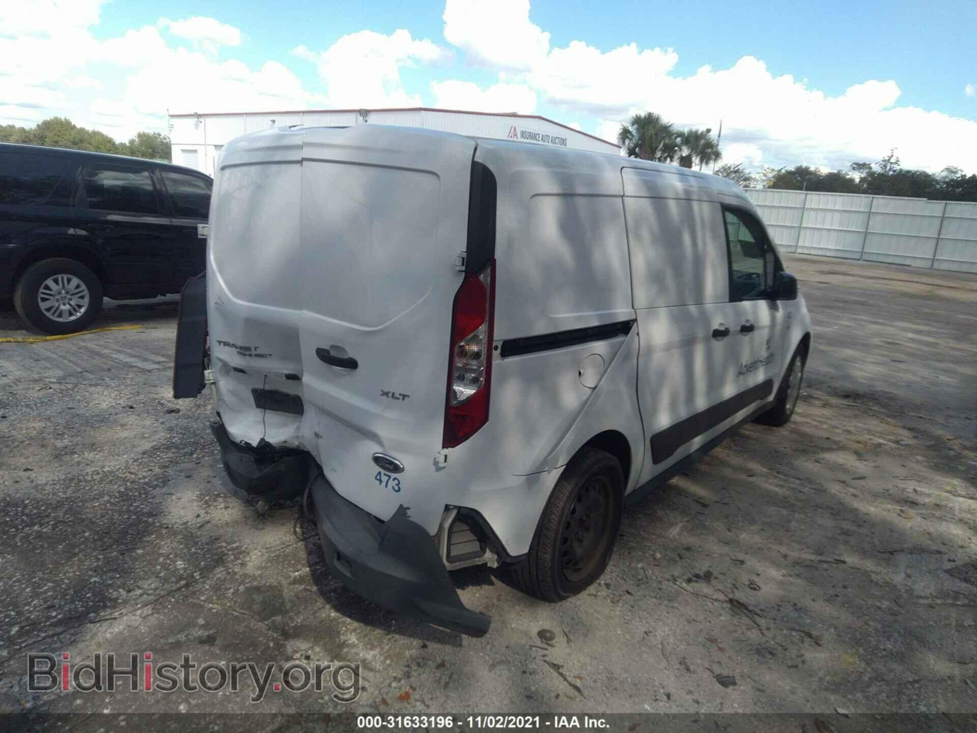 2015 FORD TRANSIT CONNECT - VIN: NM0LS7F74F1180474 - Фото 4