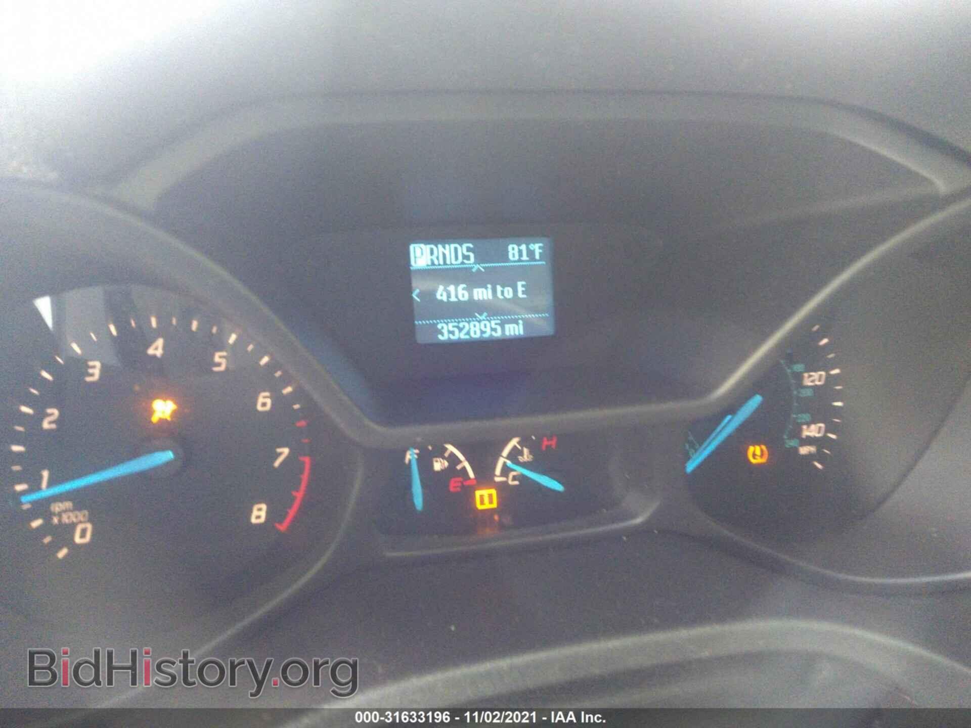 2015 FORD TRANSIT CONNECT - VIN: NM0LS7F74F1180474 - Фото 7