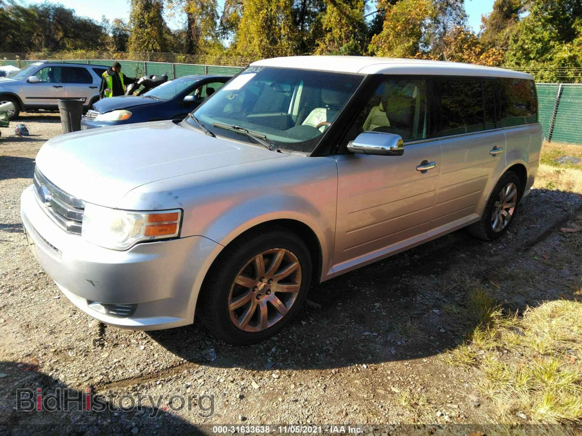 2010 FORD FLEX - VIN: 2FMGK5DC5ABA49880 - Фото 2