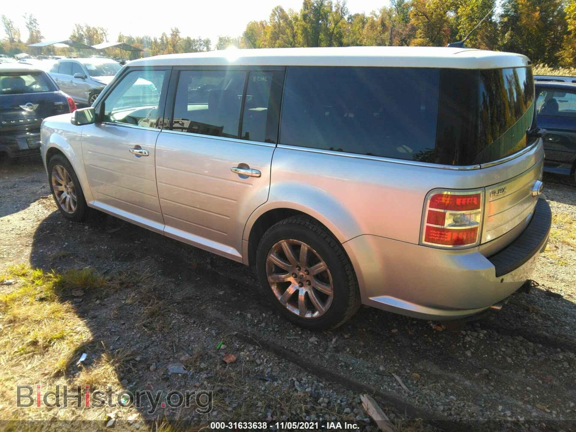 2010 FORD FLEX - VIN: 2FMGK5DC5ABA49880 - Фото 3
