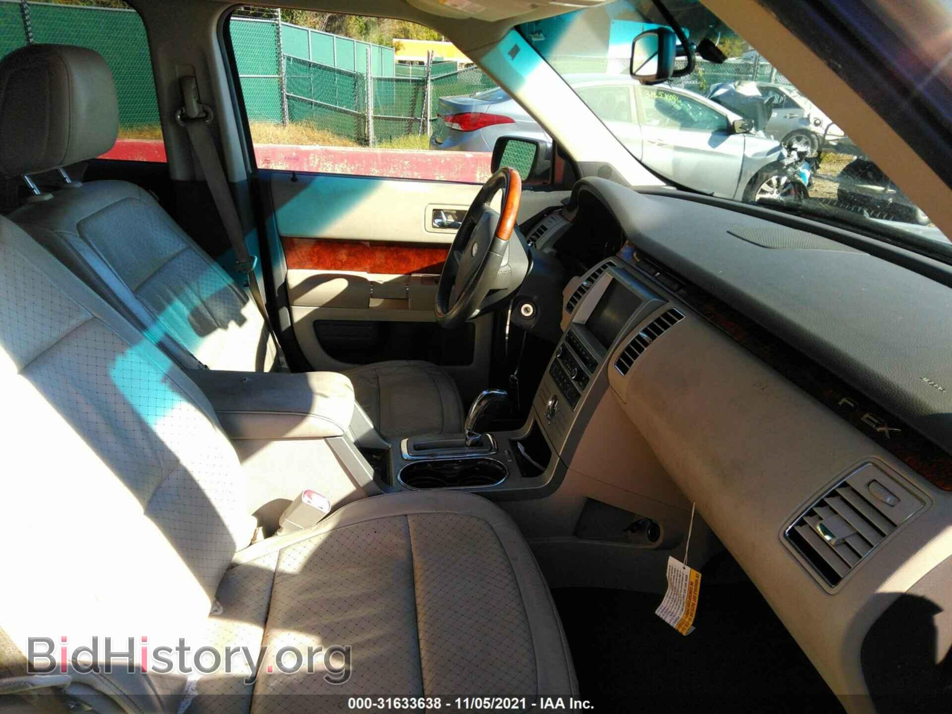 2010 FORD FLEX - VIN: 2FMGK5DC5ABA49880 - Фото 5
