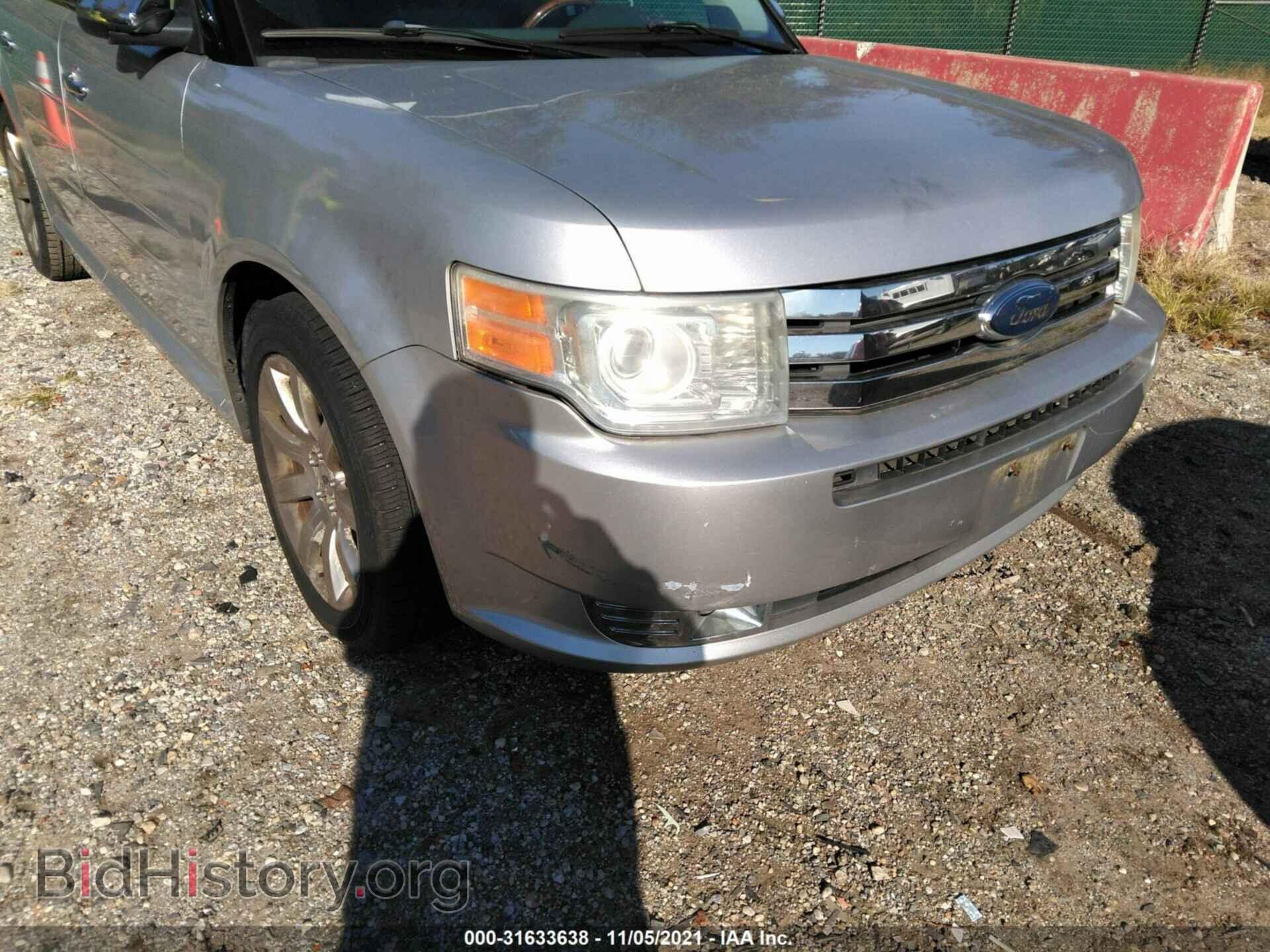 2010 FORD FLEX - VIN: 2FMGK5DC5ABA49880 - Фото 6