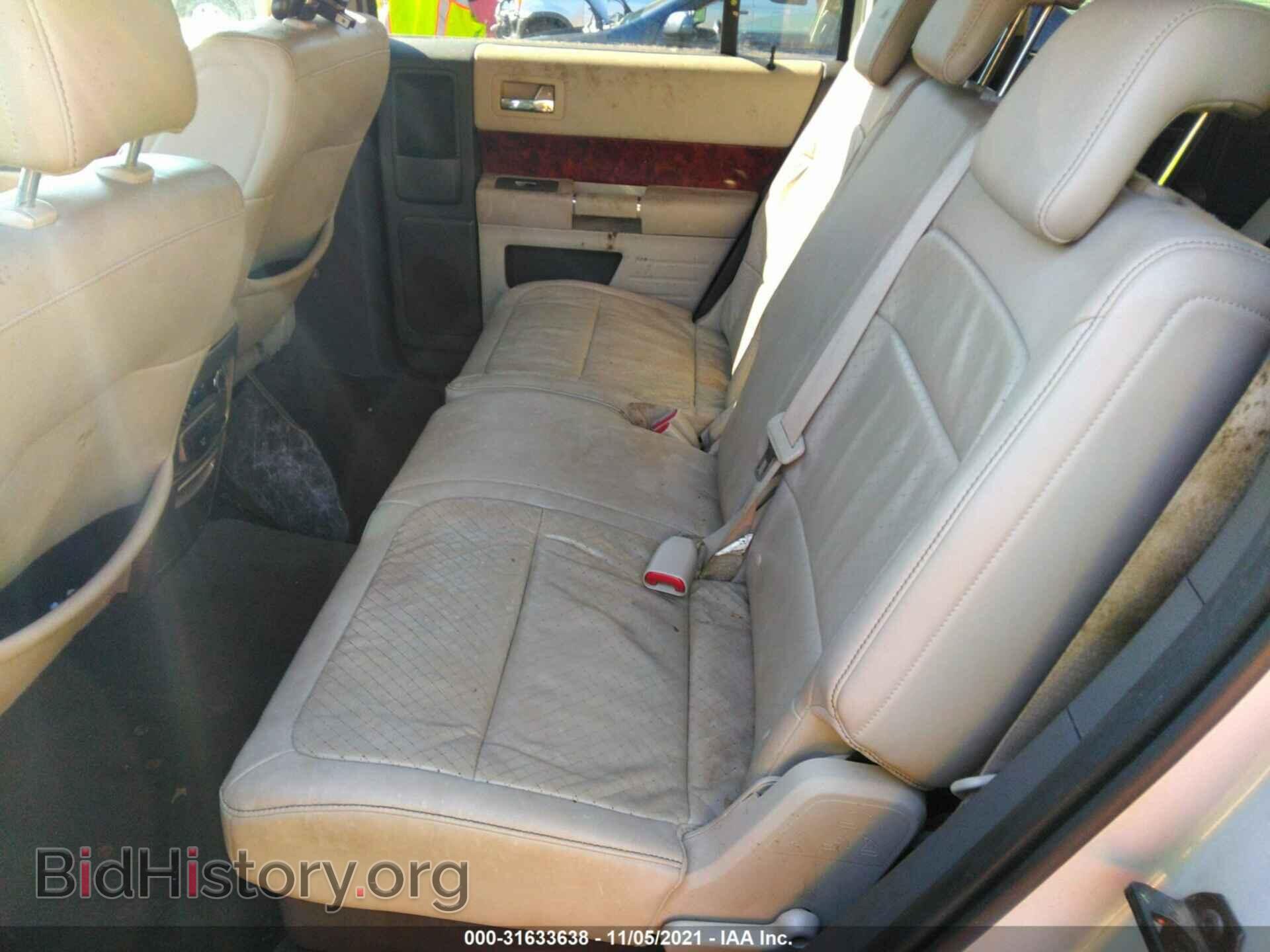 2010 FORD FLEX - VIN: 2FMGK5DC5ABA49880 - Фото 8