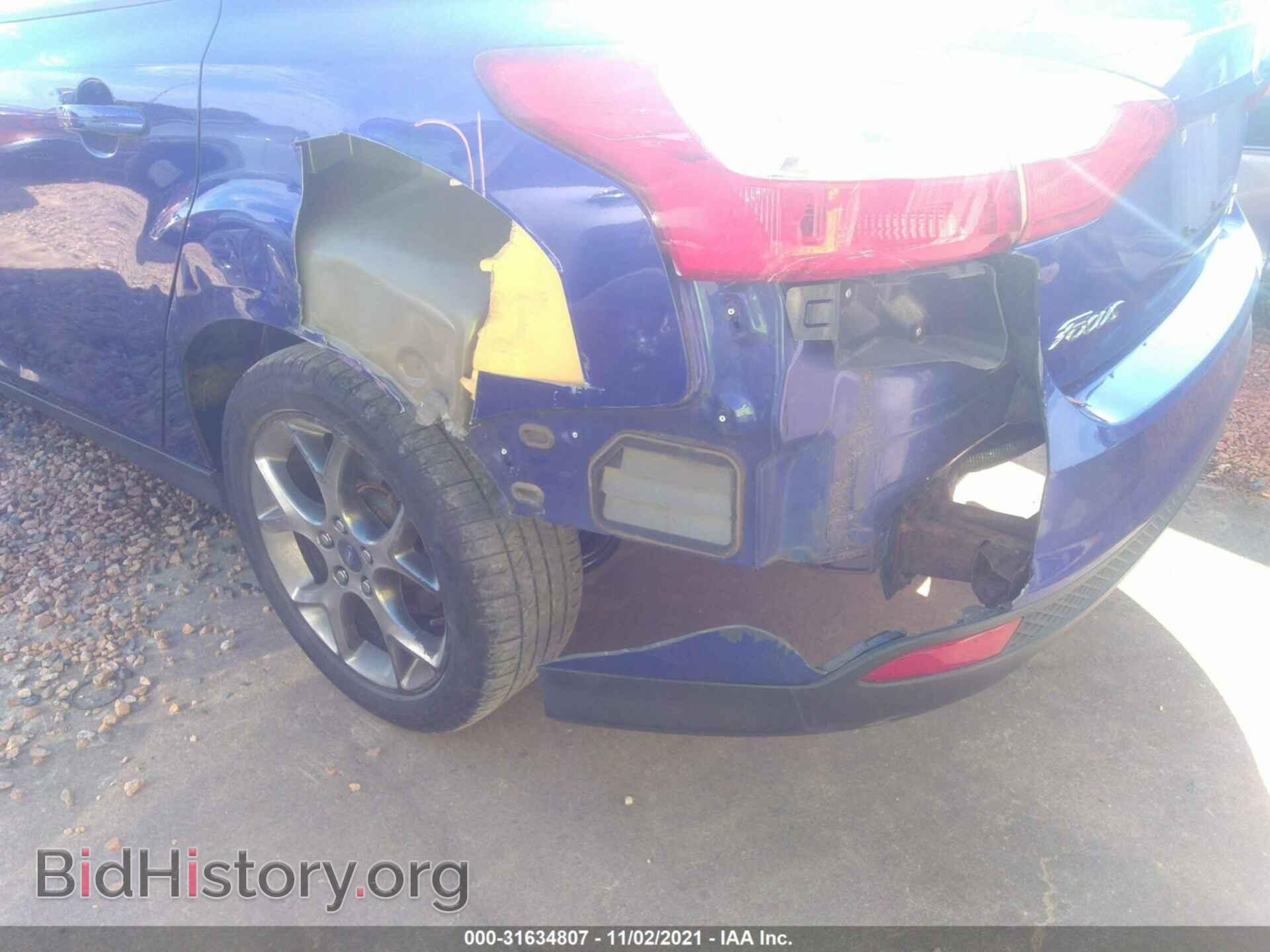 2014 FORD FOCUS - VIN: 1FADP3F21EL217916 - Фото 6