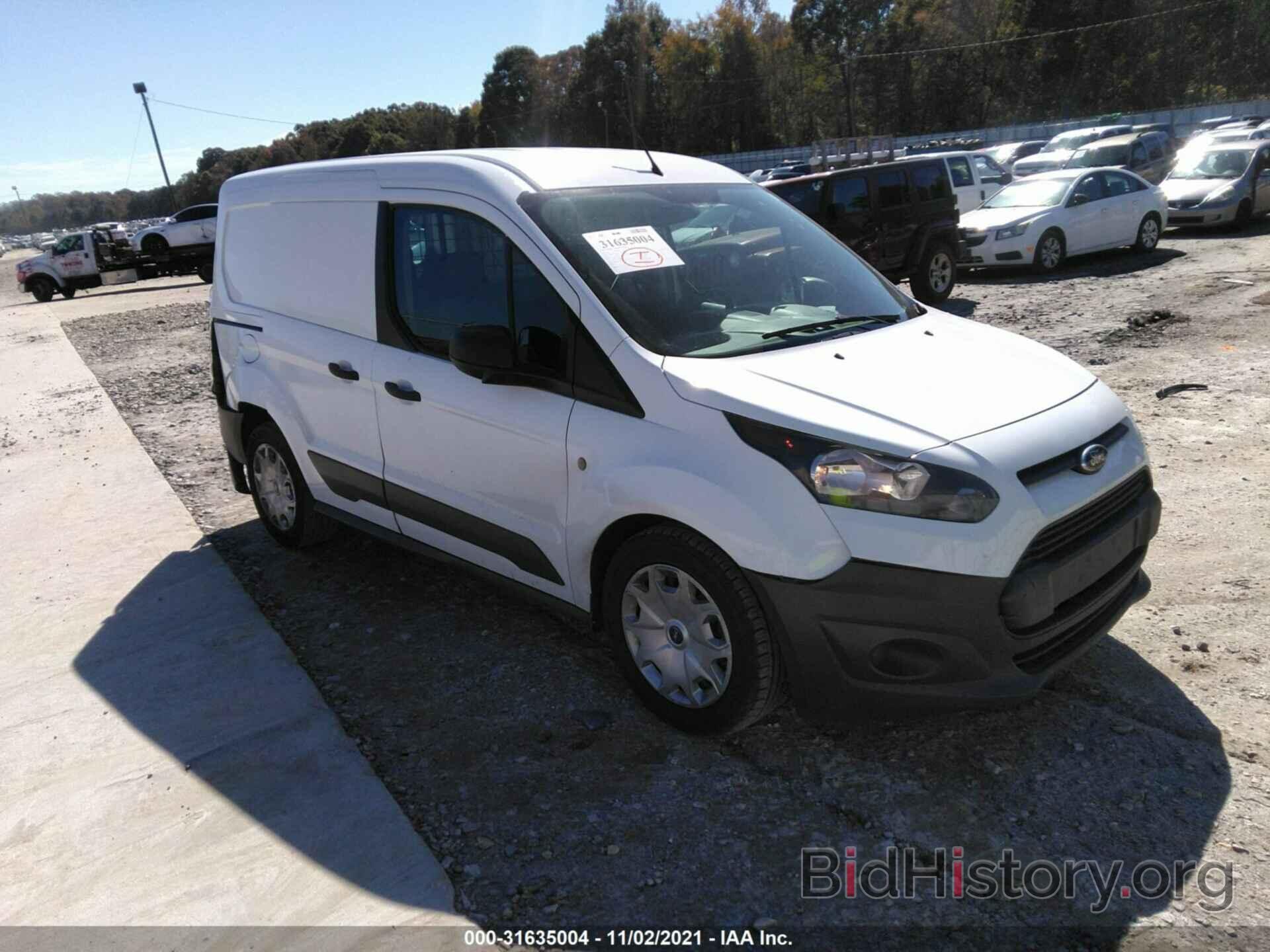 Photo NM0LS6E74G1231226 - FORD TRANSIT CONNECT 2016
