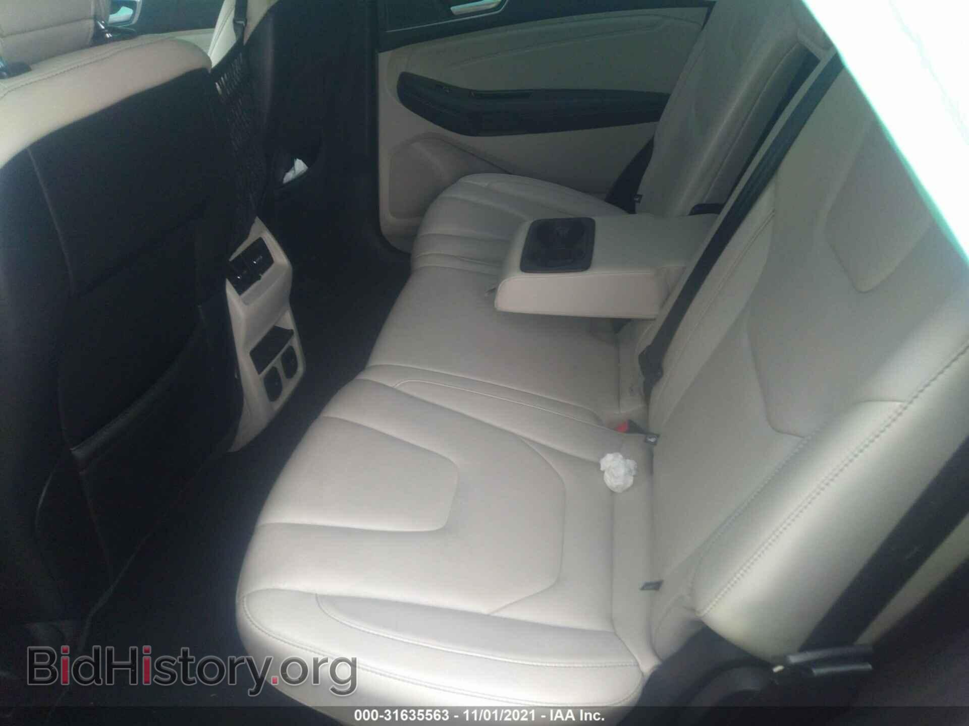 2018 FORD EDGE - VIN: 2FMPK3K99JBB45412 - Фото 8