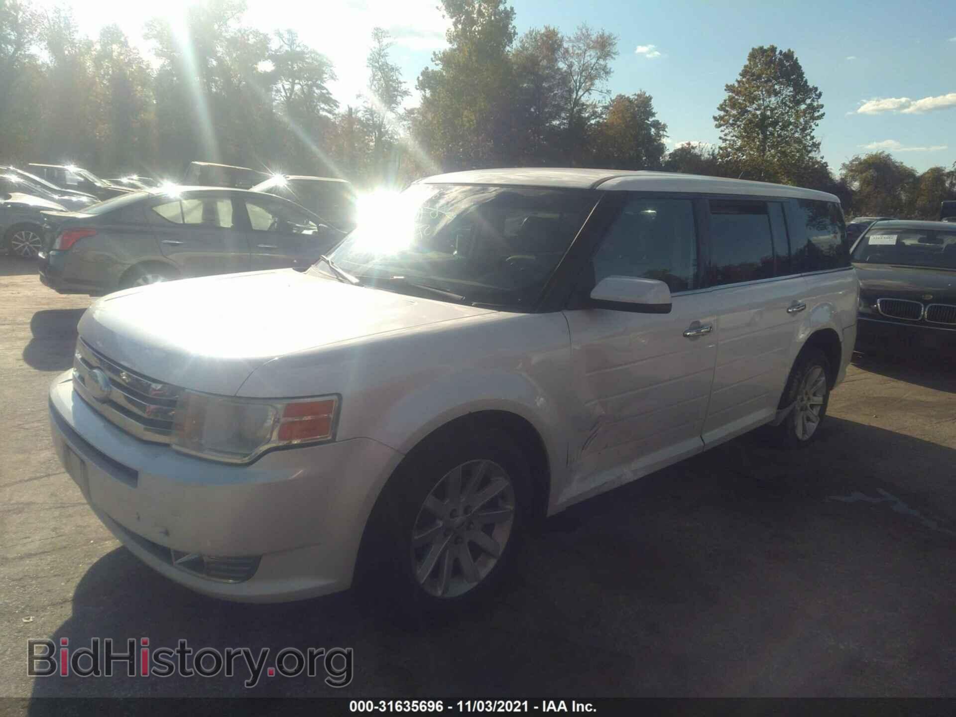2012 FORD FLEX - VIN: 2FMGK5CC5CBD00868 - Photo 2