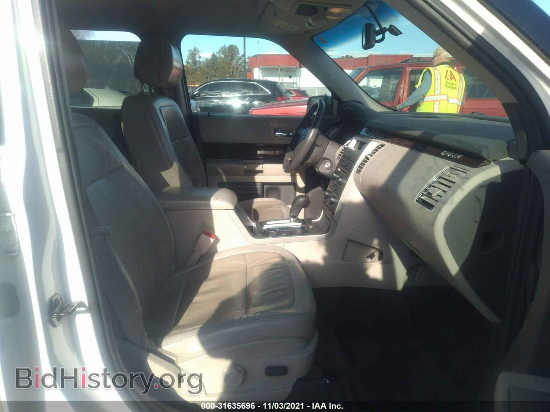 2012 FORD FLEX - VIN: 2FMGK5CC5CBD00868 - Photo 5