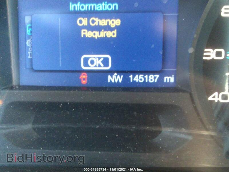 2012 Ford EXPLORER (VIN 1FMHK8D88CGA59560) — фото 7 из 11