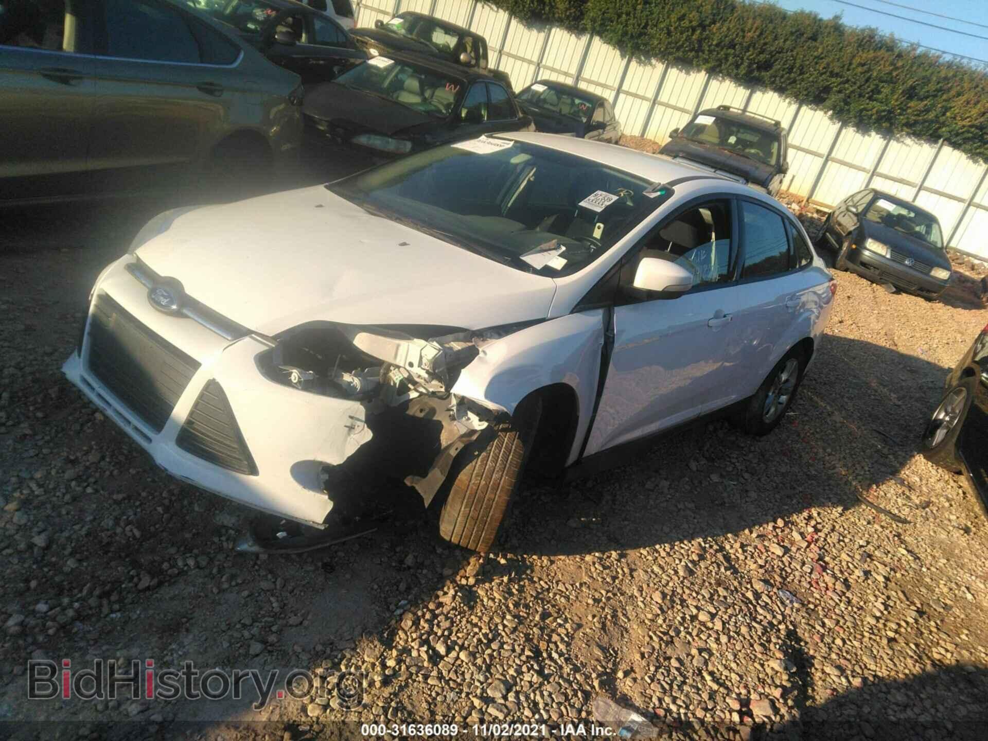 2014 FORD FOCUS - VIN: 1FADP3F26EL125698 - Photo 2