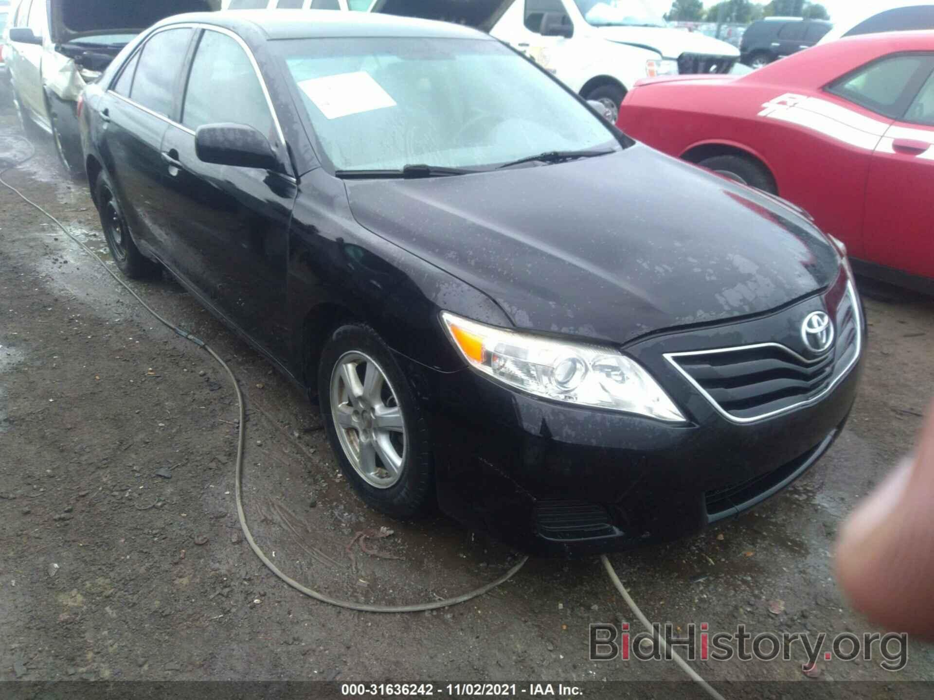 Photo 4T1BF3EK4AU005470 - TOYOTA CAMRY 2010