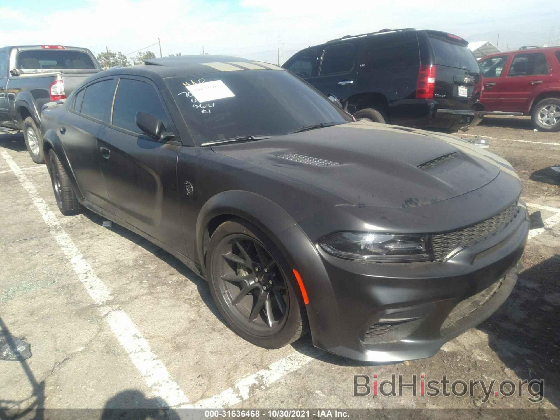 Photo 2C3CDXL94MH559030 - DODGE CHARGER 2021