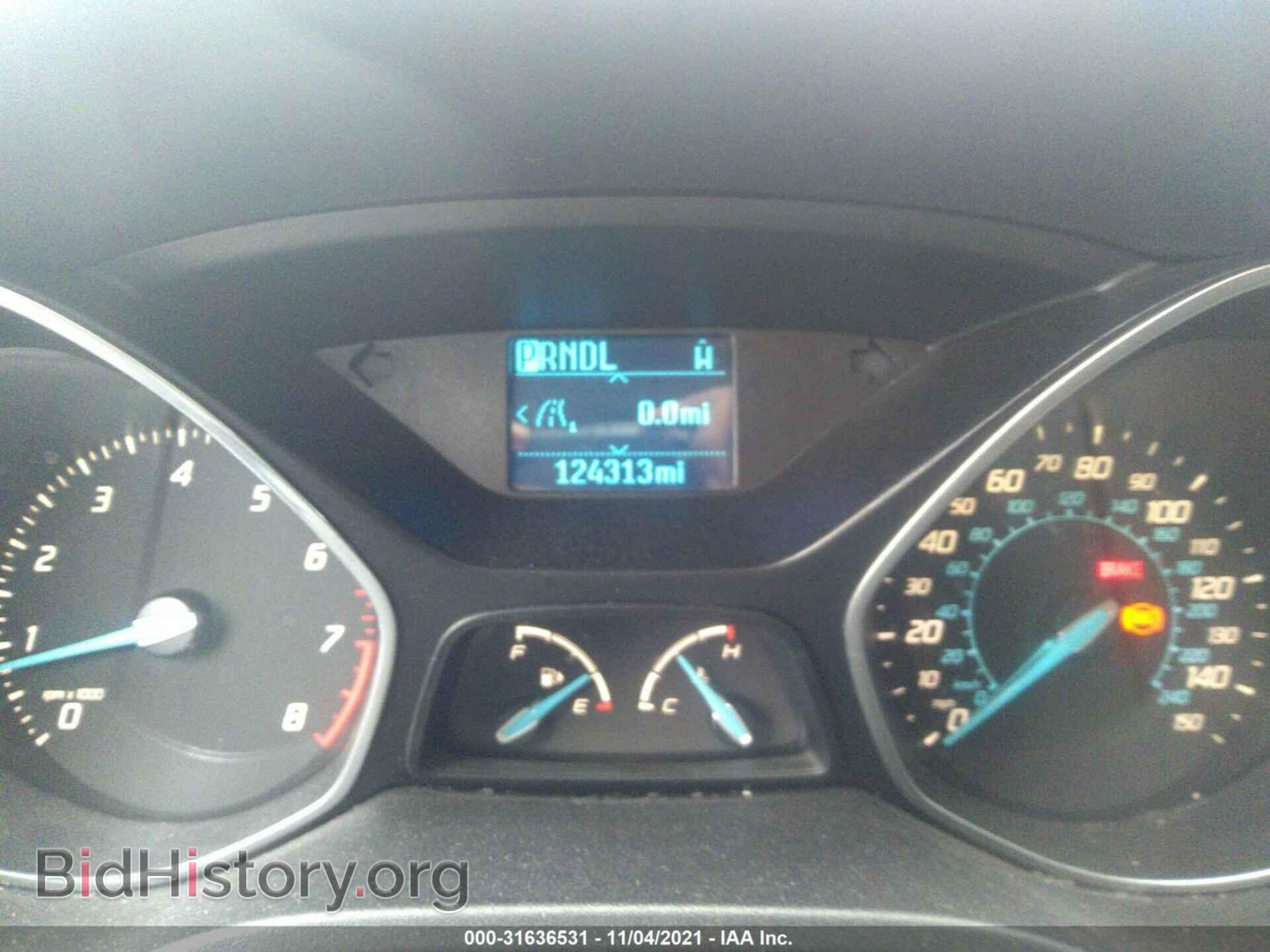 2012 FORD FOCUS - VIN: 1FAHP3F2XCL416753 - Photo 7
