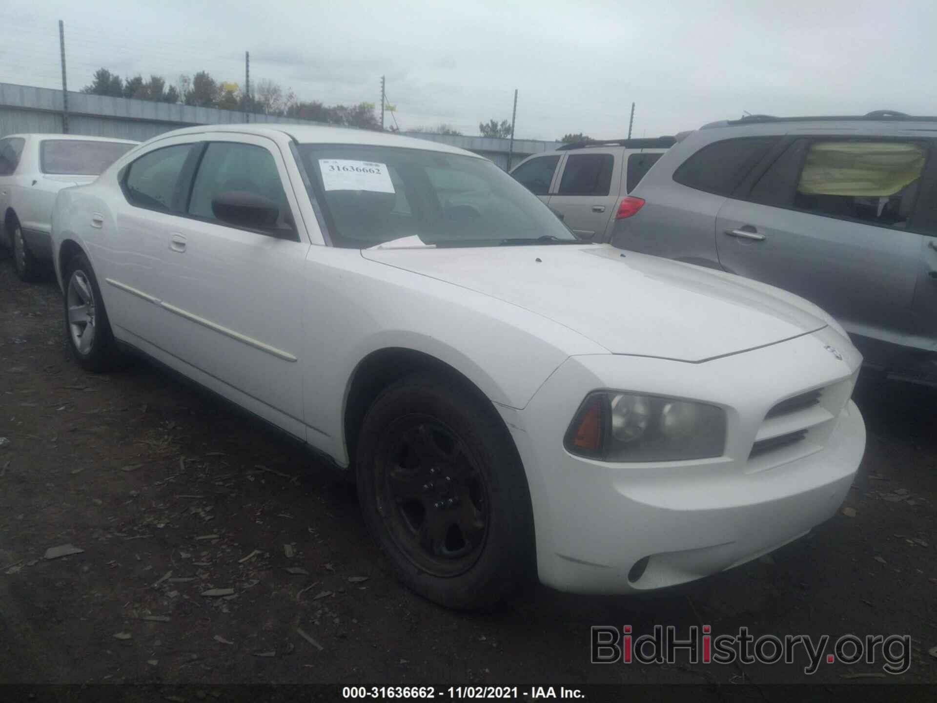 Photo 2B3KA43HX7H770731 - DODGE CHARGER 2007