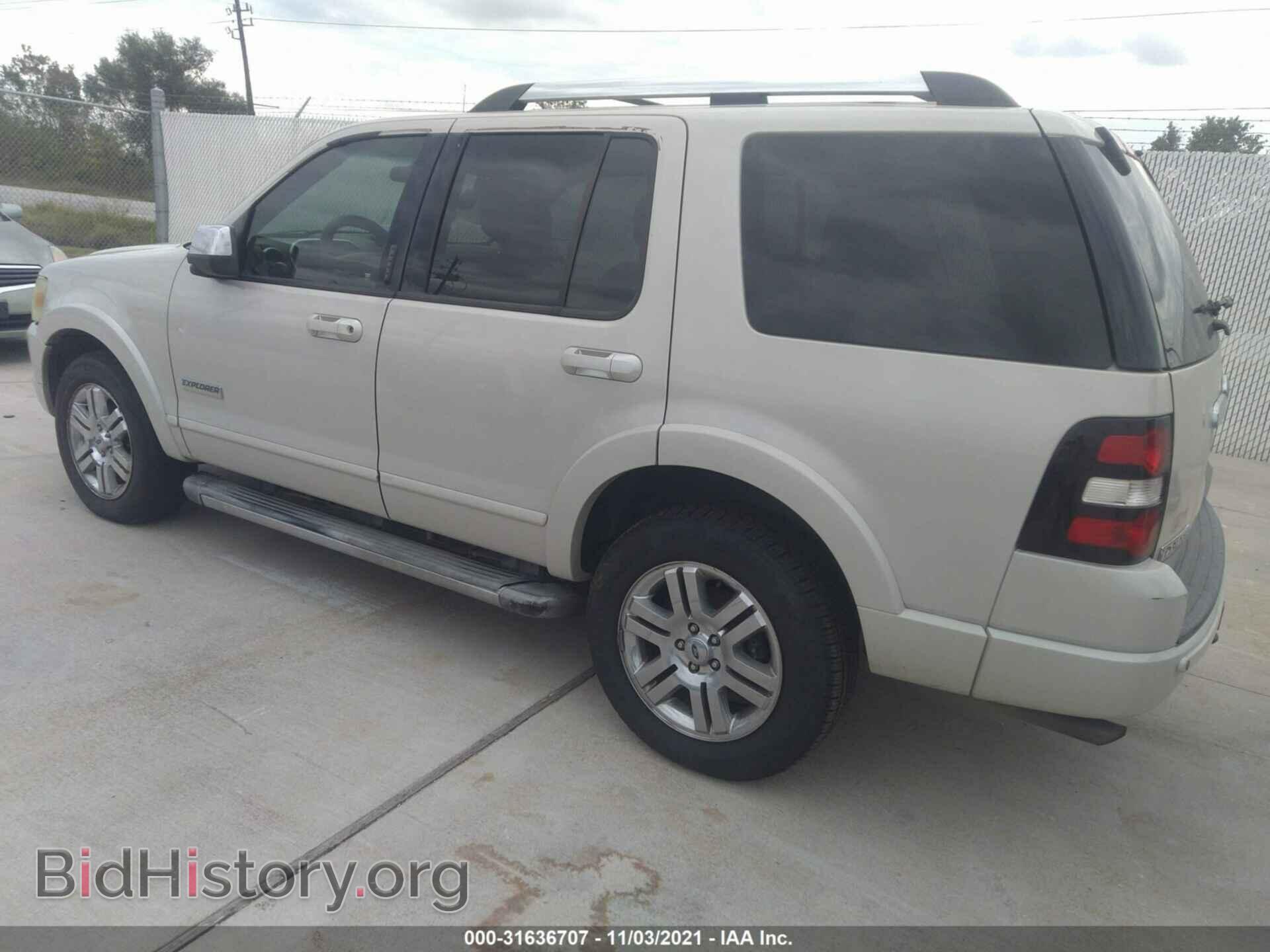 2006 FORD EXPLORER - VIN: 1FMEU65836UB06628 - Фото 3