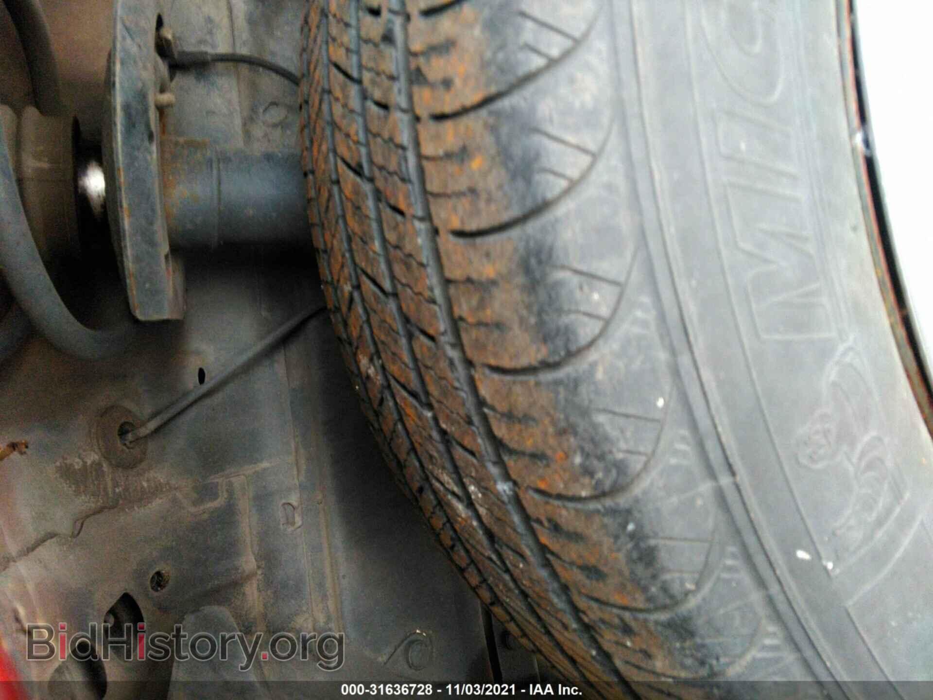 2007 DODGE CALIBER - VIN: 1B3HB28B97D322820 - Photo 12