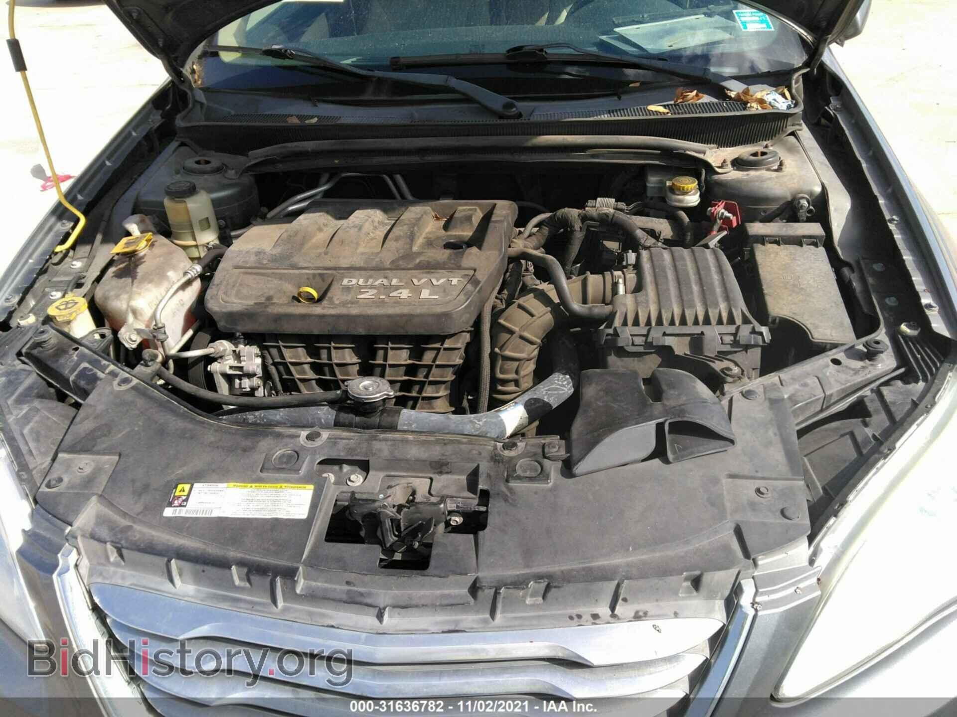 2013 CHRYSLER 200 - VIN: 1C3CCBBB8DN706581 - Photo 10