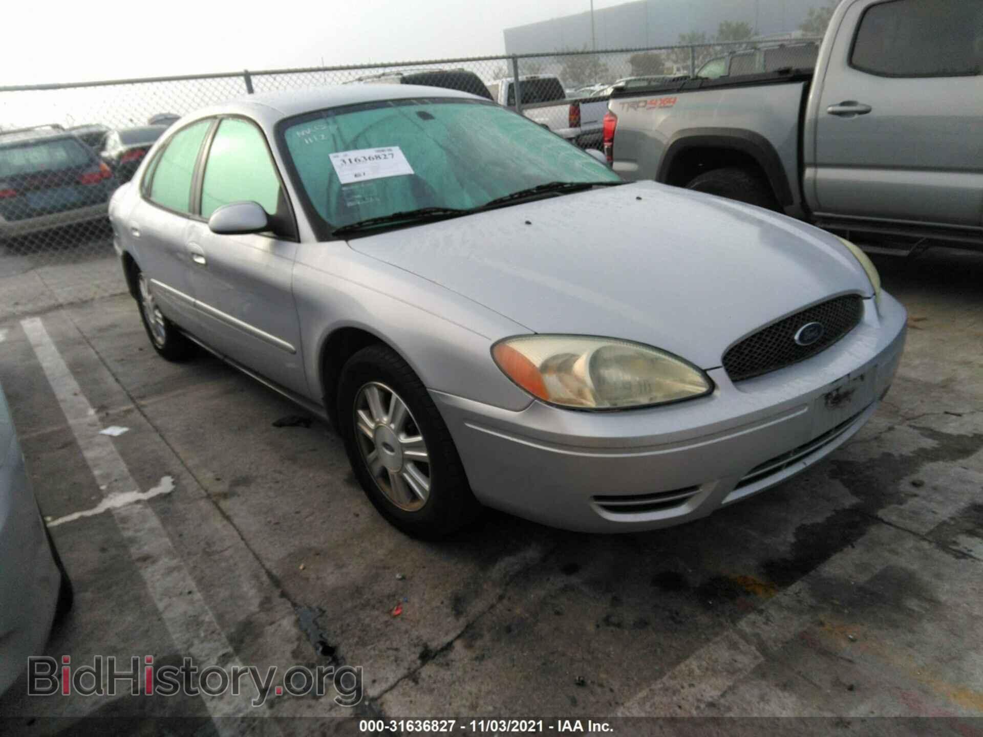 Фотография 1FAFP56U77A144975 - FORD TAURUS 2007