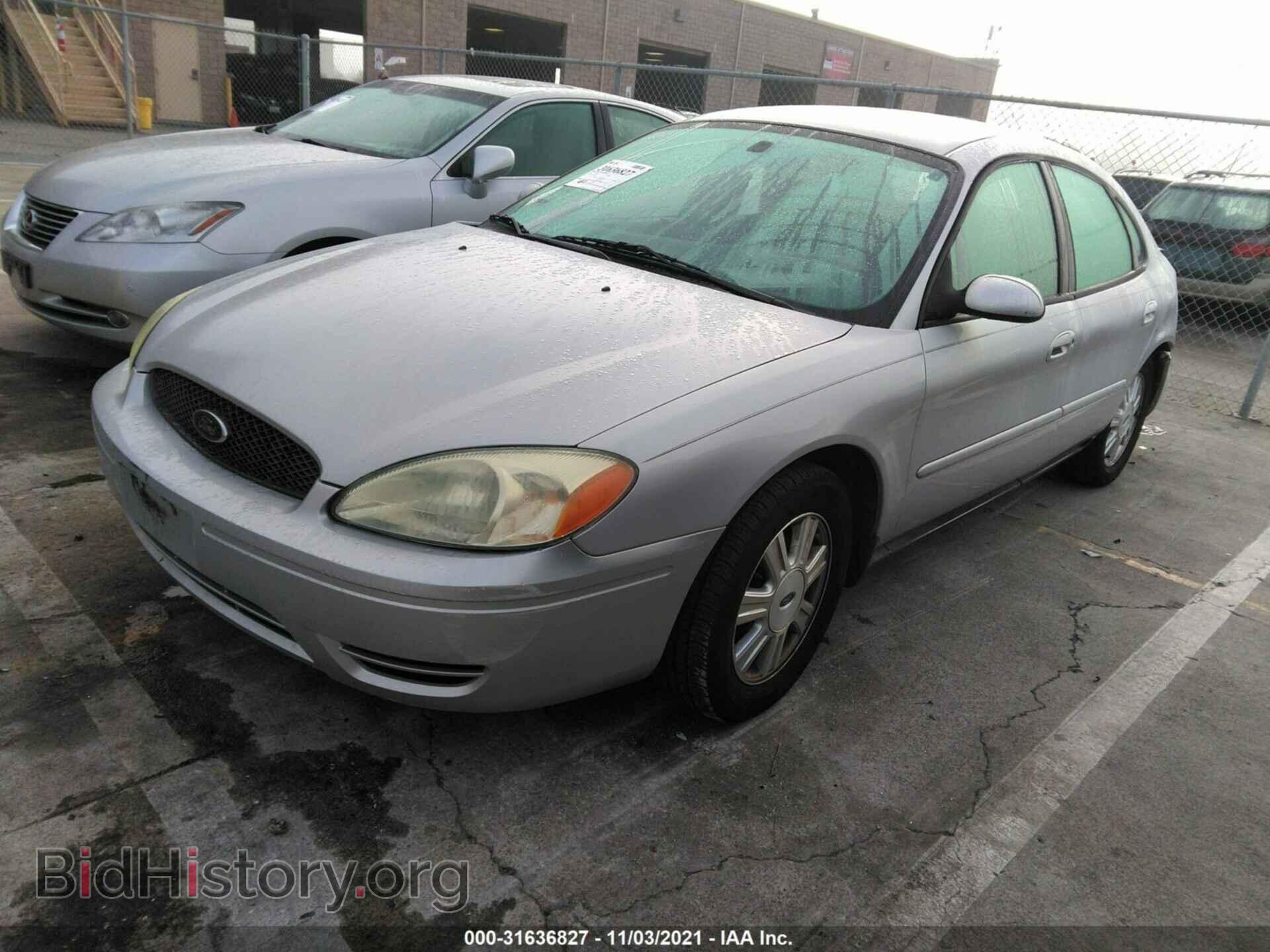 2007 FORD TAURUS - VIN: 1FAFP56U77A144975 - Photo 2