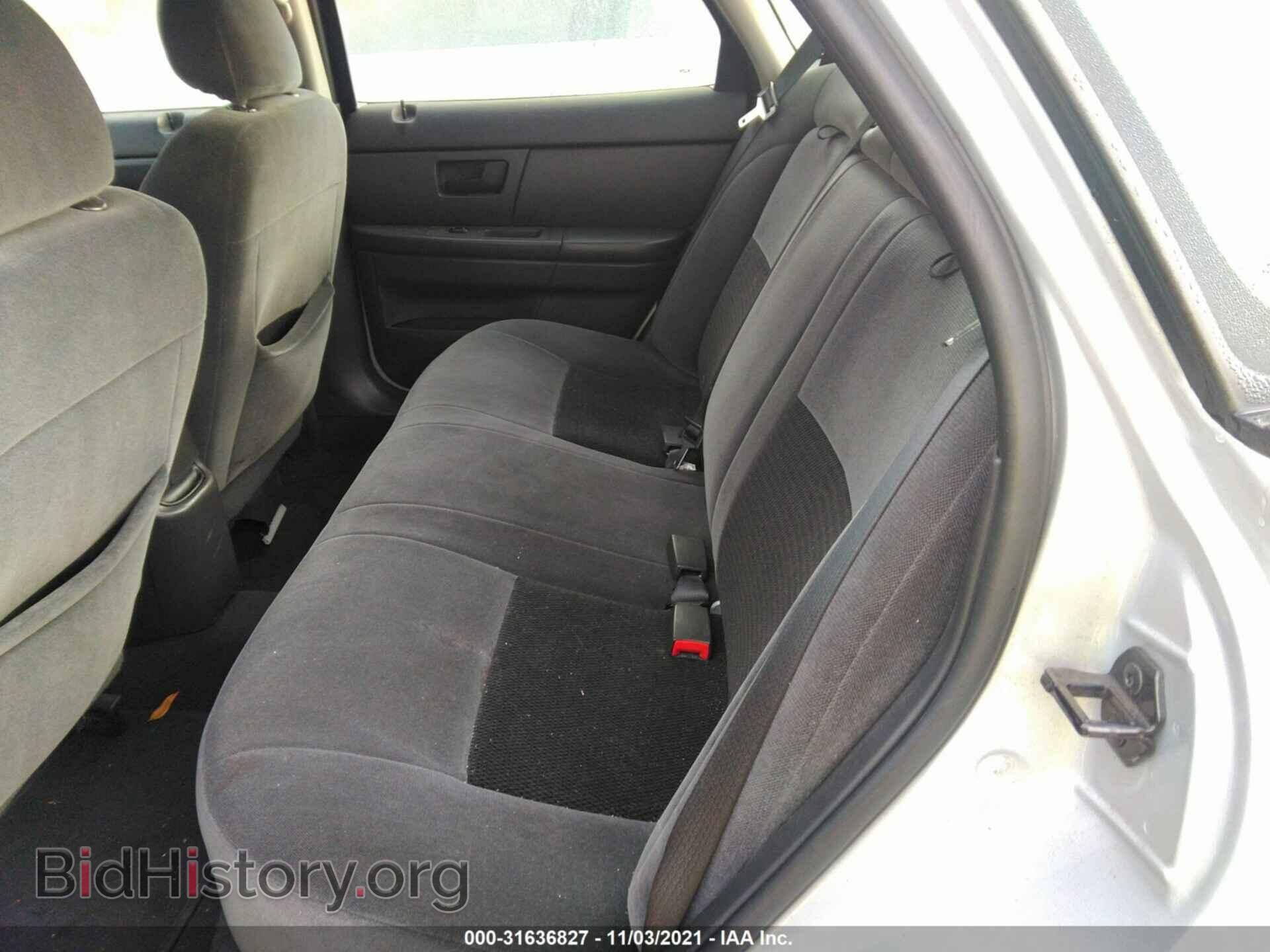 2007 FORD TAURUS - VIN: 1FAFP56U77A144975 - Photo 8