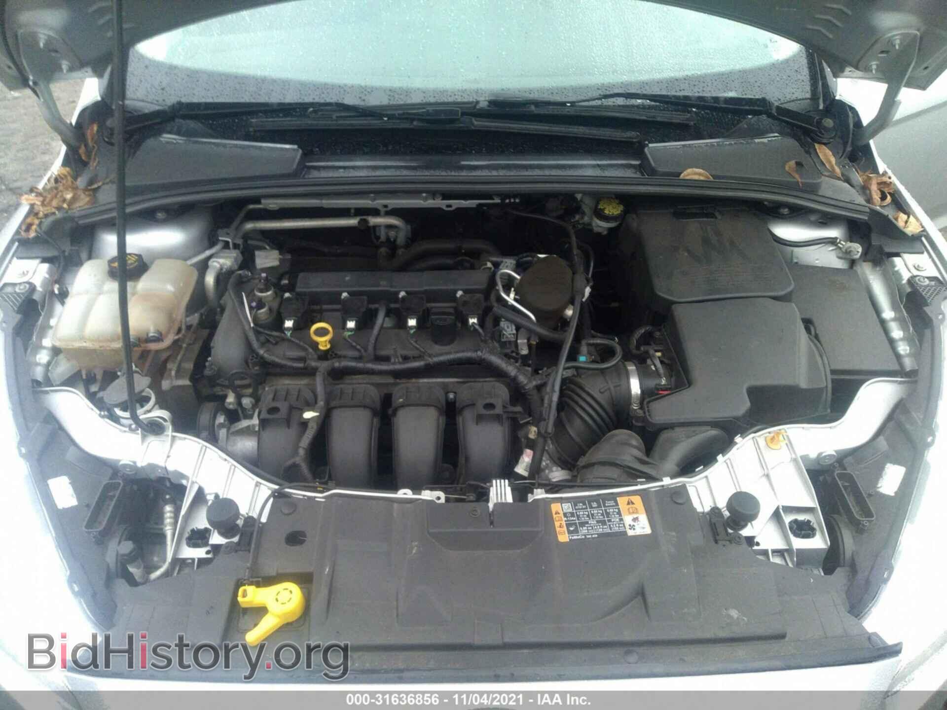 2015 FORD FOCUS - VIN: 1FADP3F29FL263544 - Фото 10