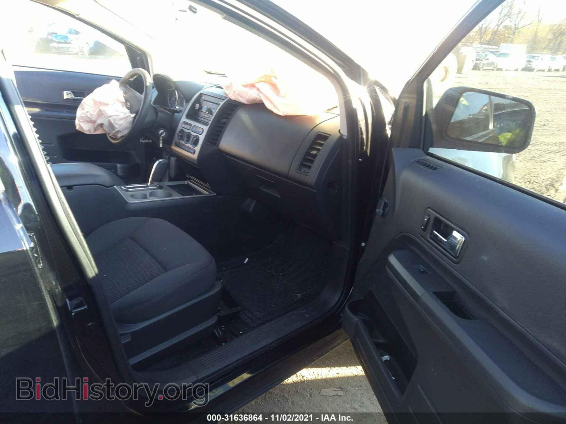 2008 FORD EDGE - VIN: 2FMDK46C18BA96800 - Фото 5