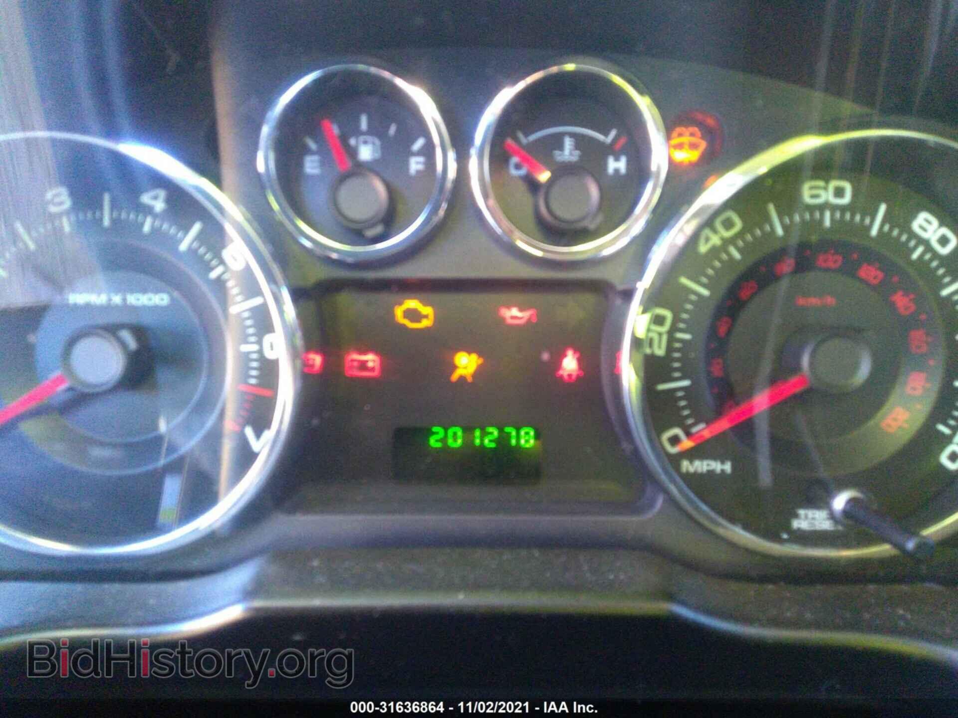 2008 FORD EDGE - VIN: 2FMDK46C18BA96800 - Фото 7