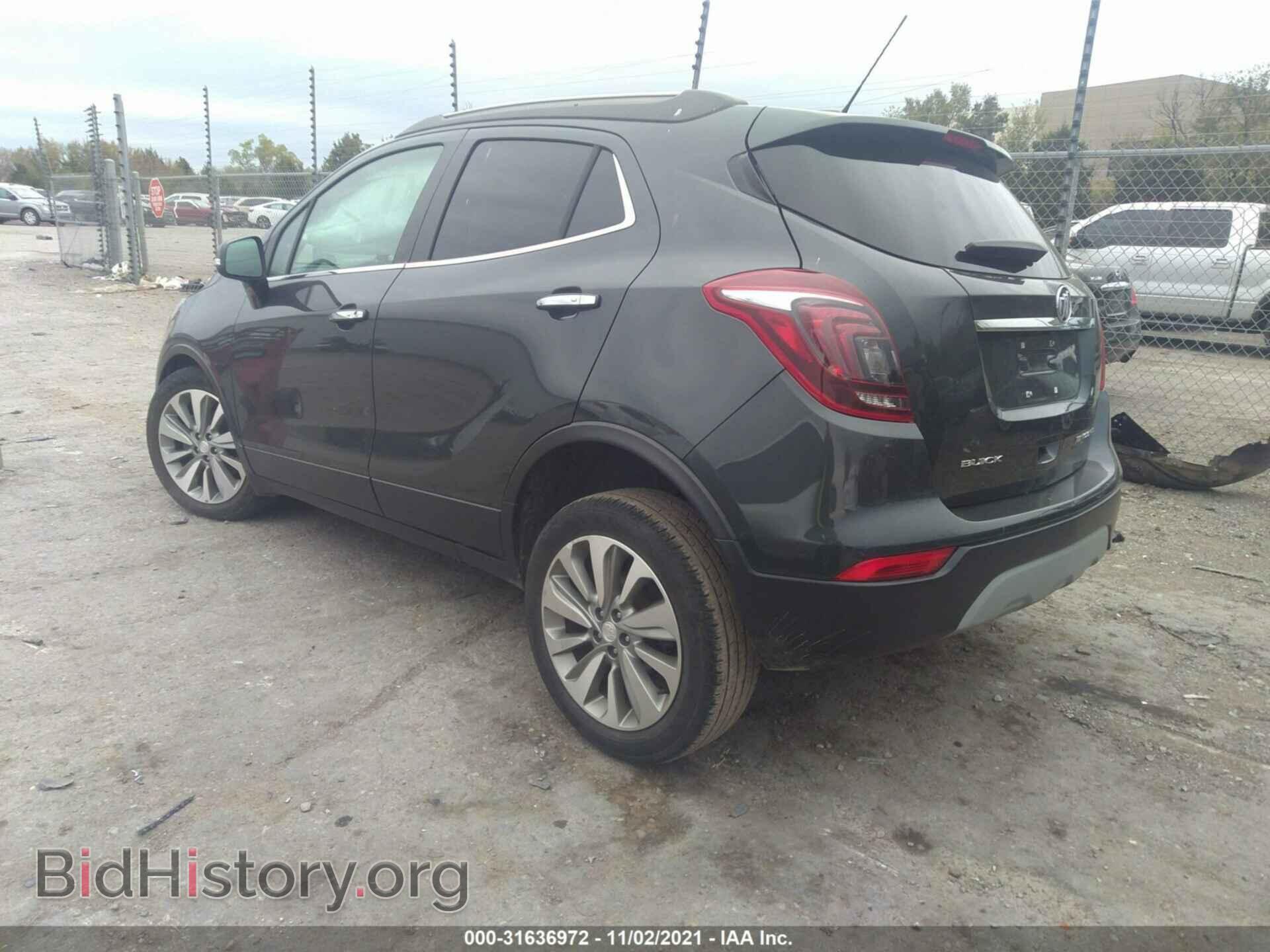 2017 BUICK ENCORE - VIN: KL4CJASBXHB248488 - Photo 3