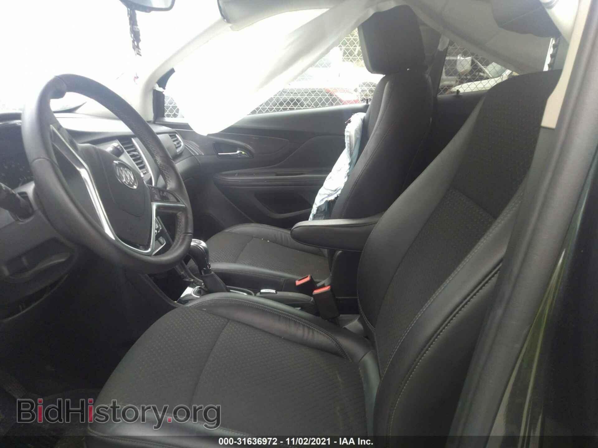 2017 BUICK ENCORE - VIN: KL4CJASBXHB248488 - Photo 5